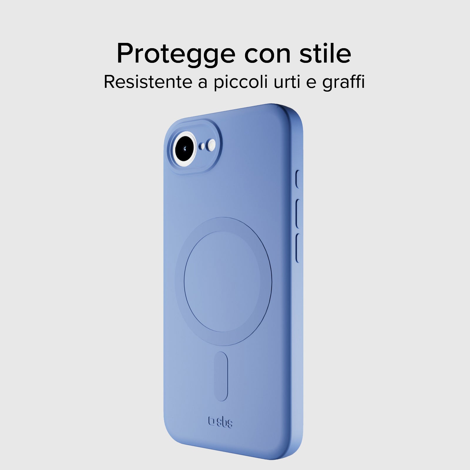 Instinct Mag - cover per iPhone 16e morbida e compatibile con MagSafe