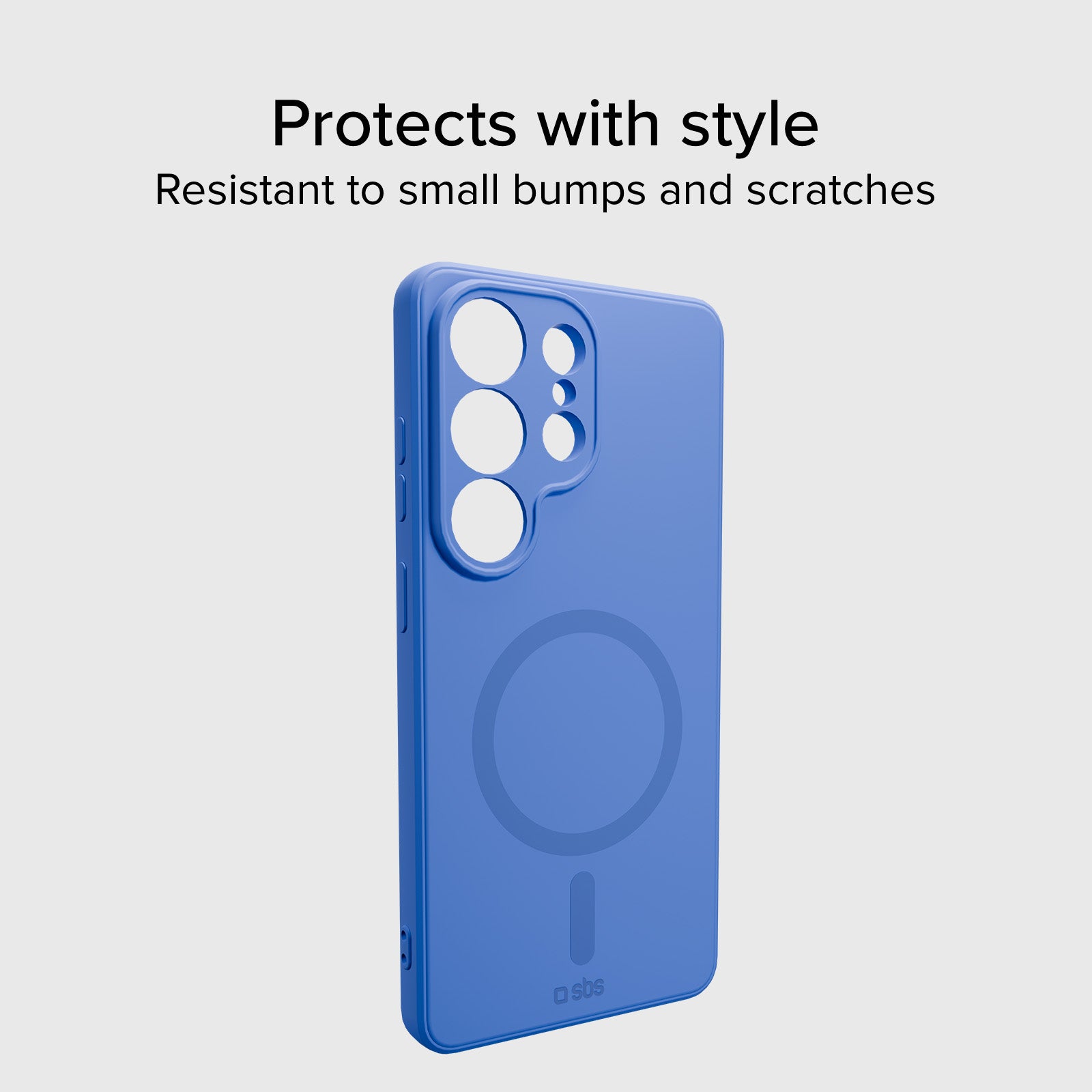 Instinct Mag - Coque compatible avec chargeur mag wireless pour Samsung S26 Ultra