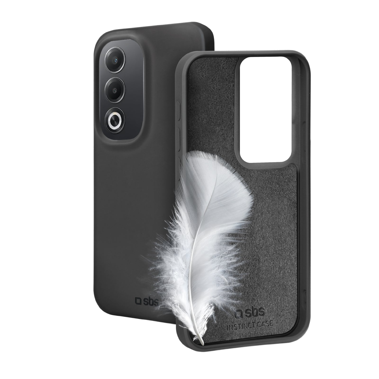Cover Instinct per Oppo A80
