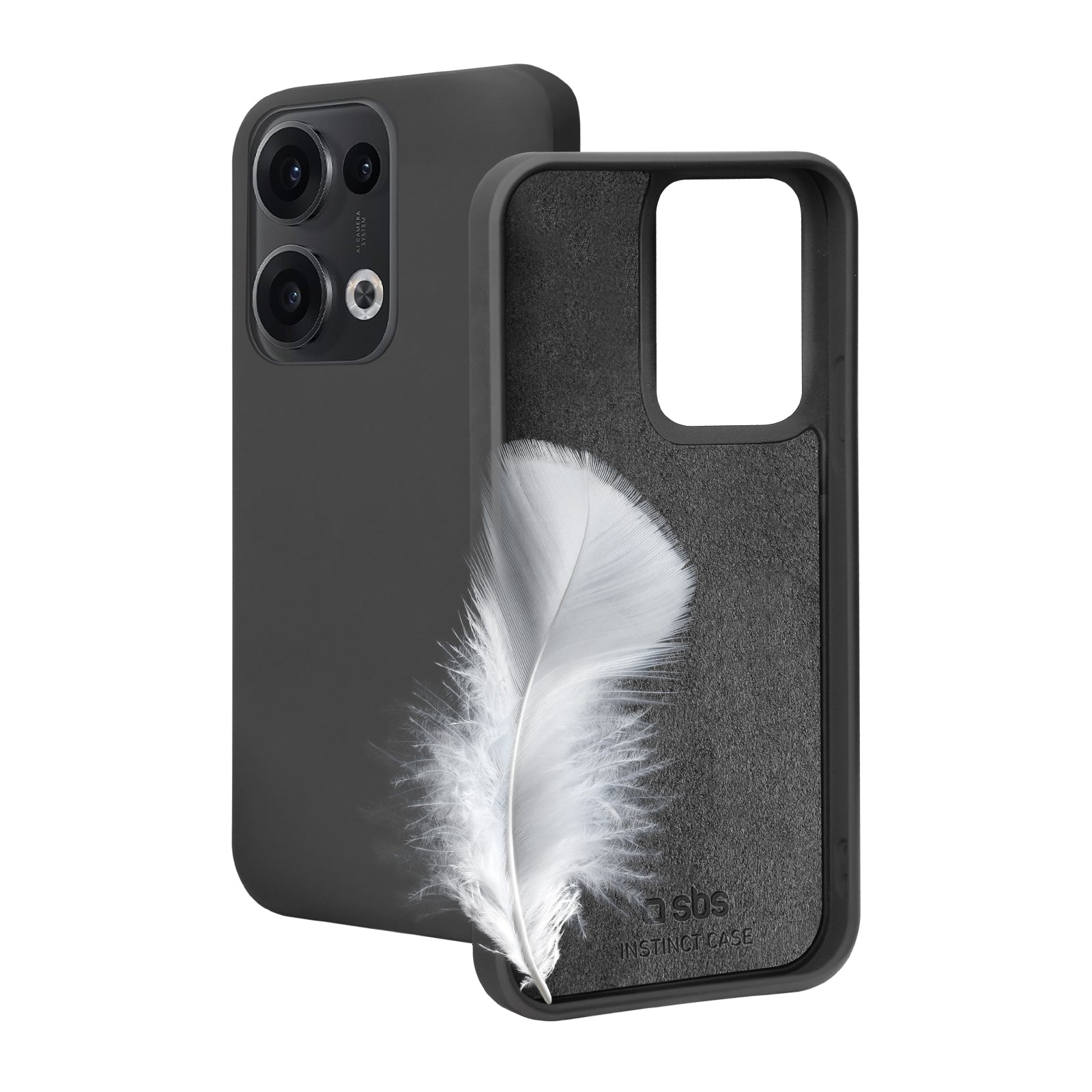 Instinct Hülle für Oppo Reno13