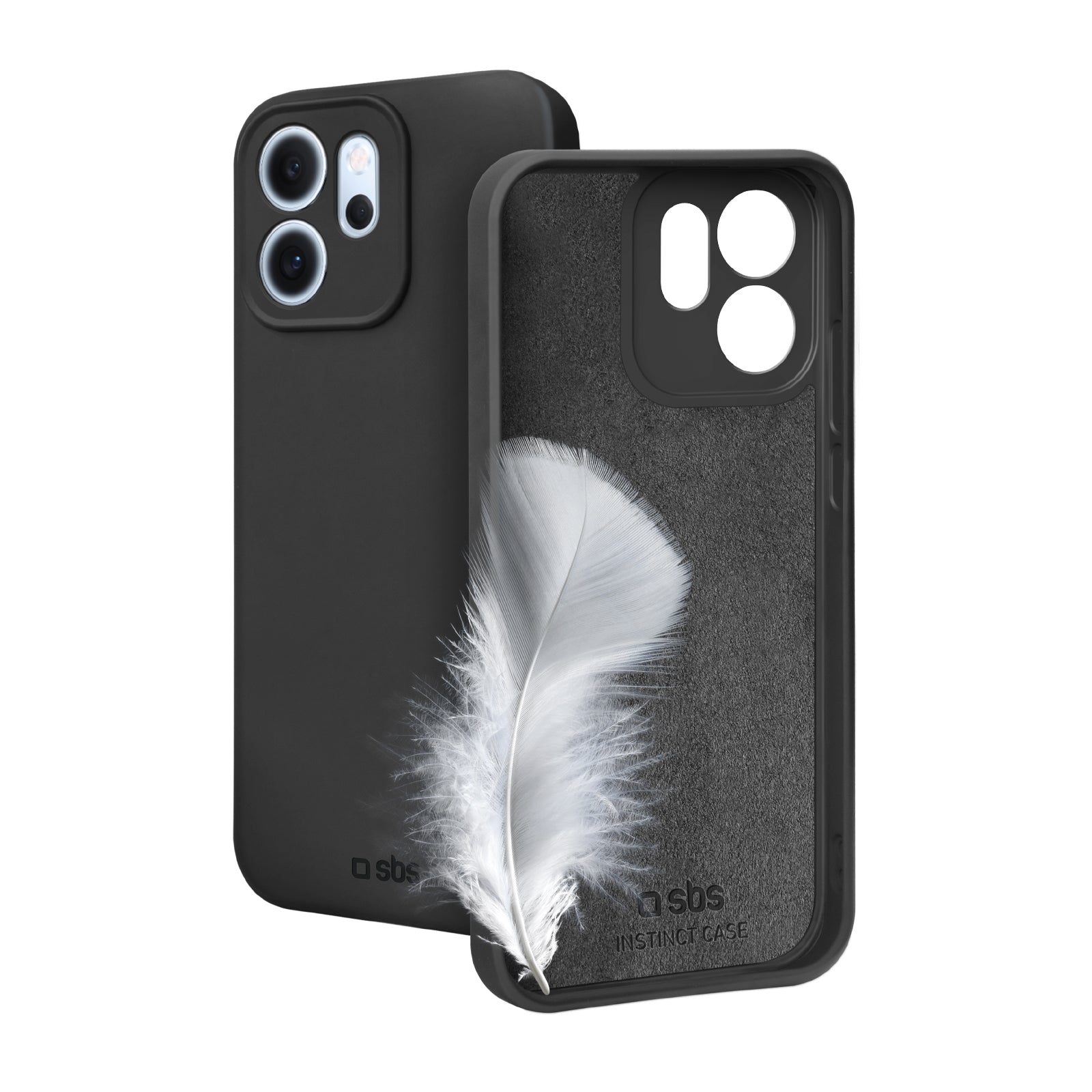 Coque Instinct pour Oppo Reno14 F