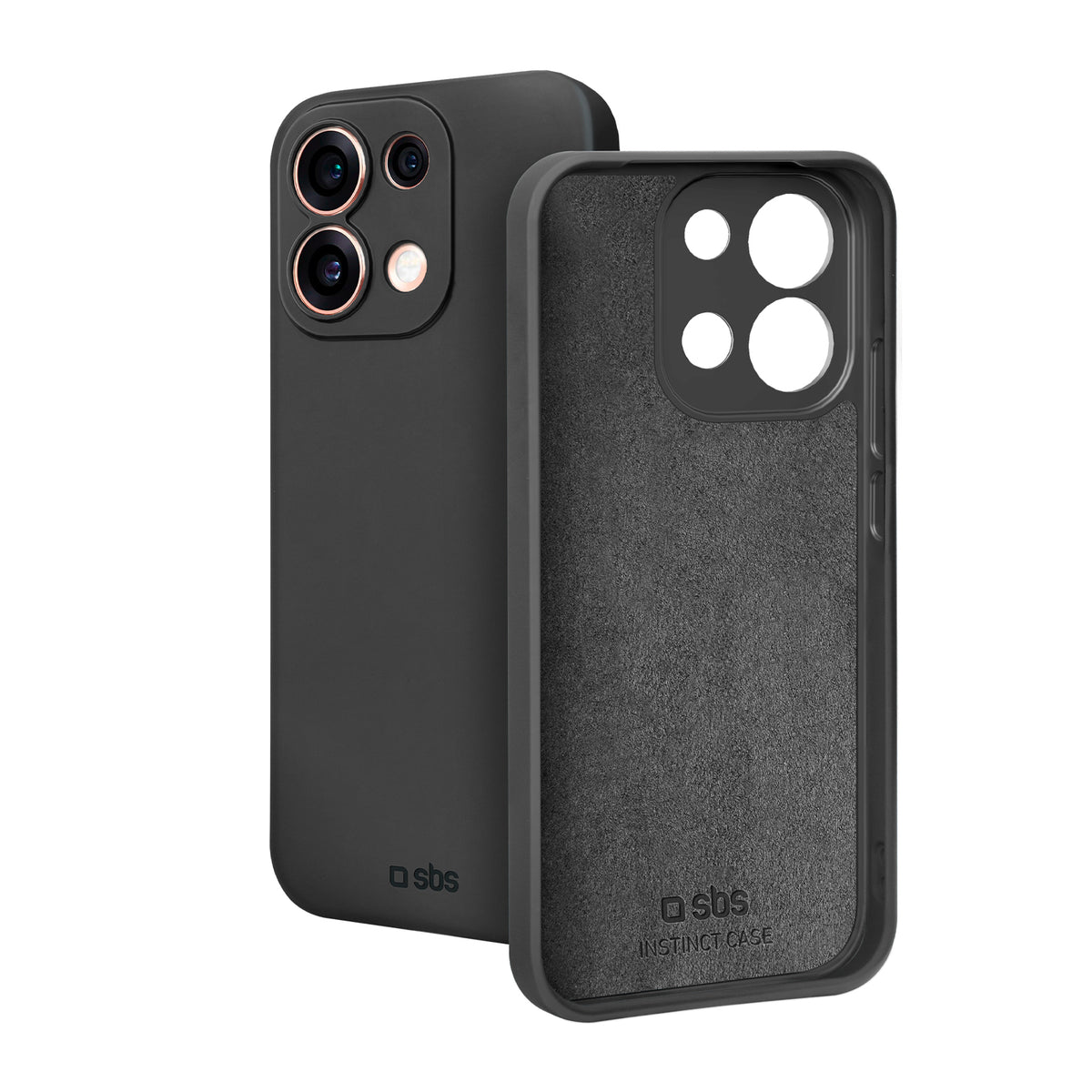Cover Instinct per Oppo Reno 16 Pro