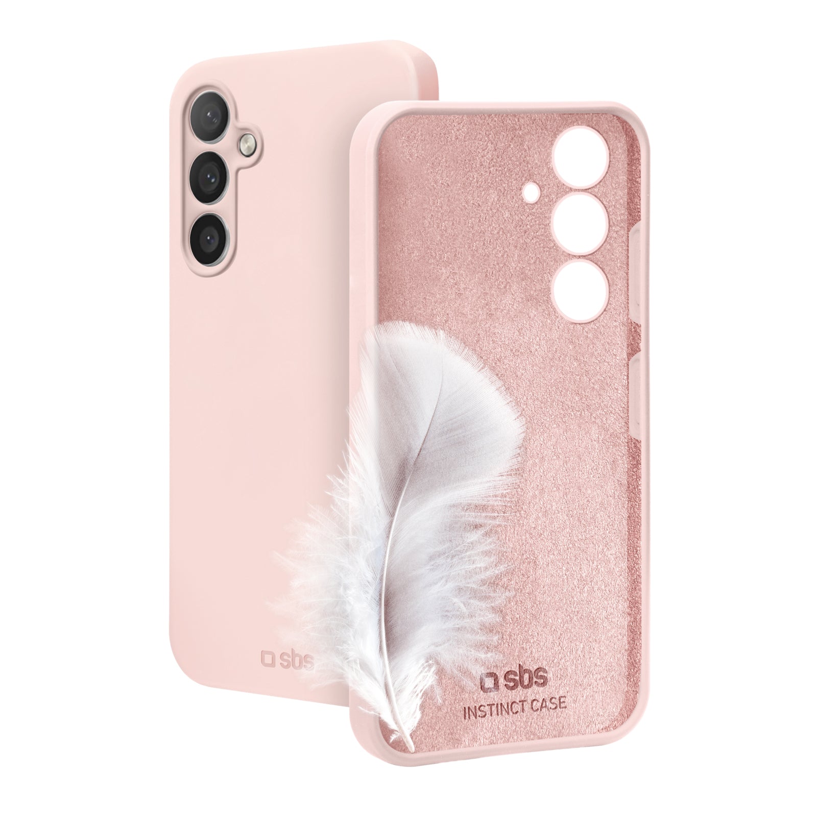 Coque Instinct pour Samsung Galaxy A34
