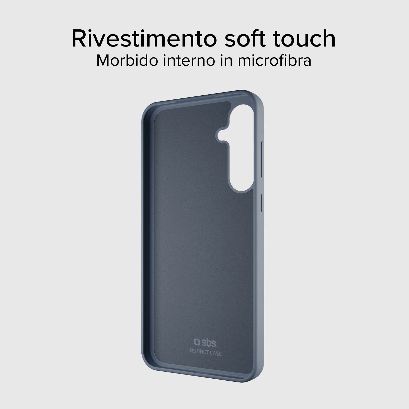 Instinct Hülle für Samsung Galaxy A35