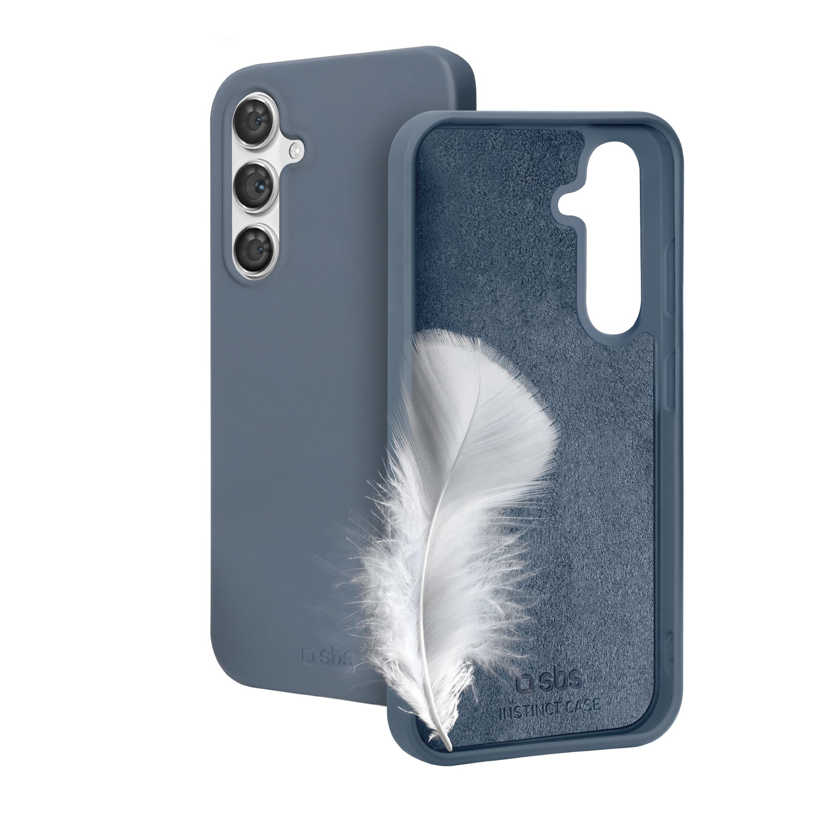 Instinct Hülle für Samsung Galaxy A35