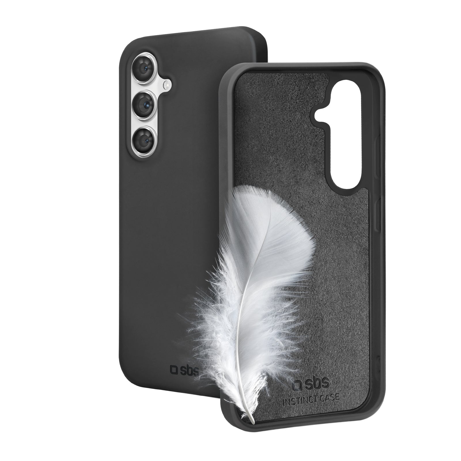 Instinct Hülle für Samsung Galaxy A35