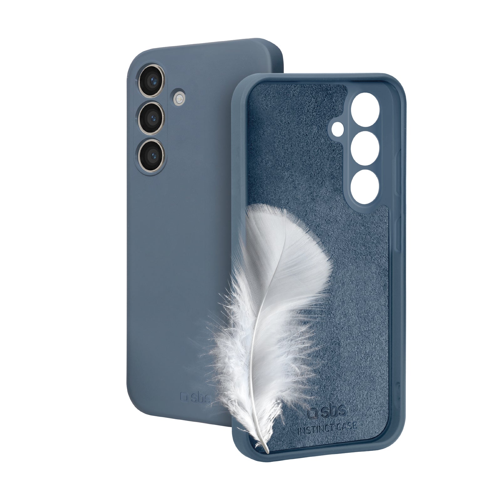 Coque Instinct pour Samsung A36/A56