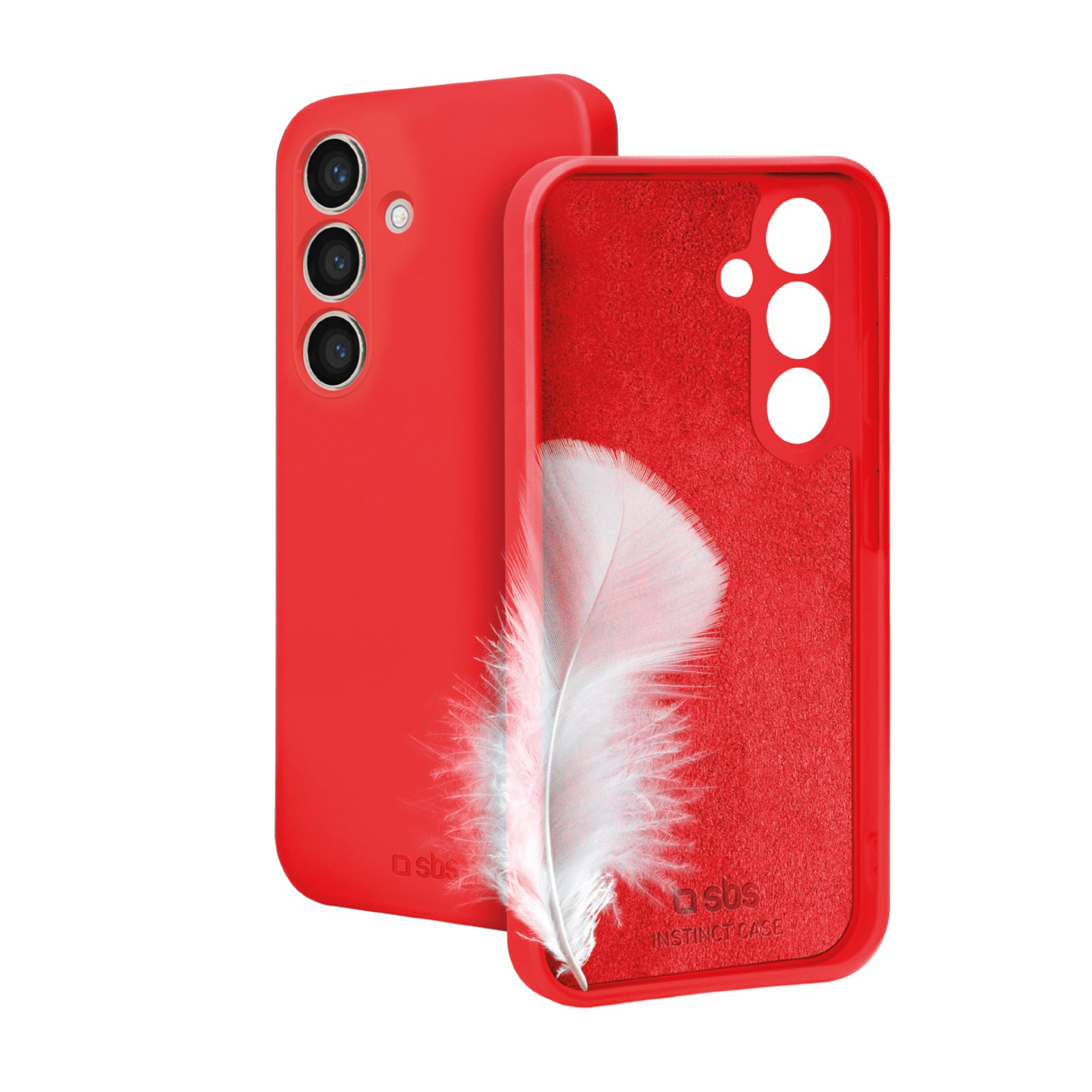 Instinct Hülle für Samsung A36/A56