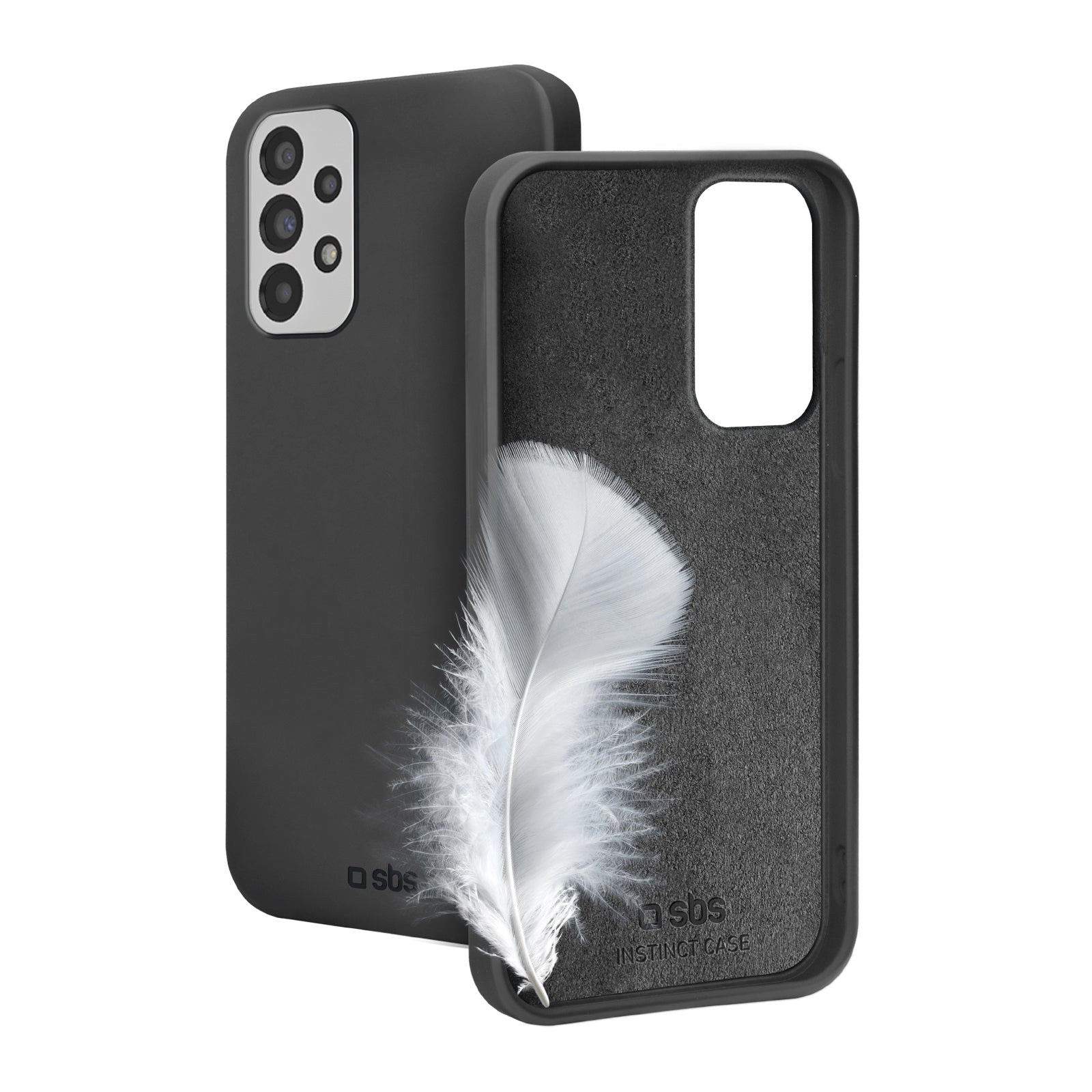 Coque Instinct pour Samsung Galaxy A54