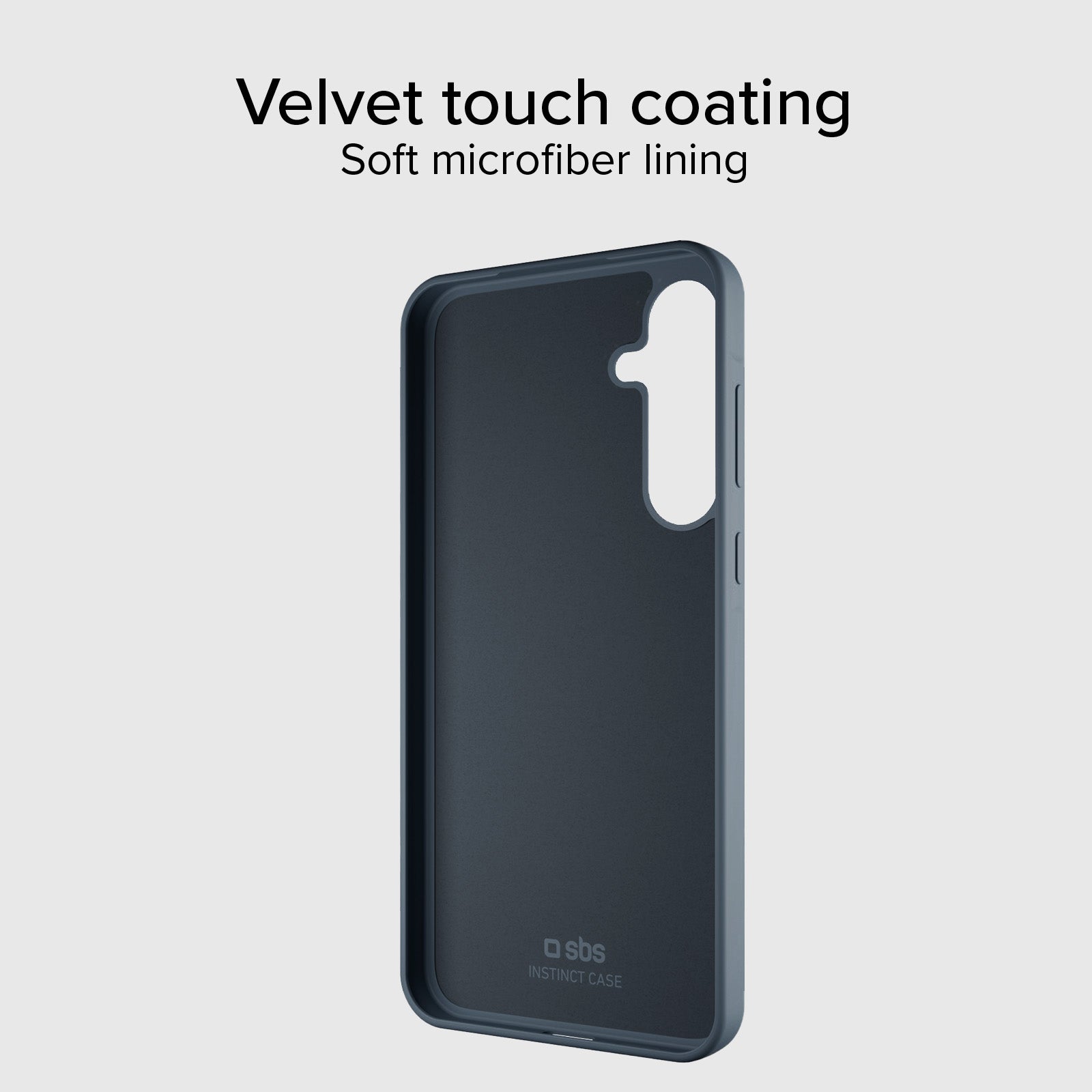 Instinct cover for Samsung Galaxy A55