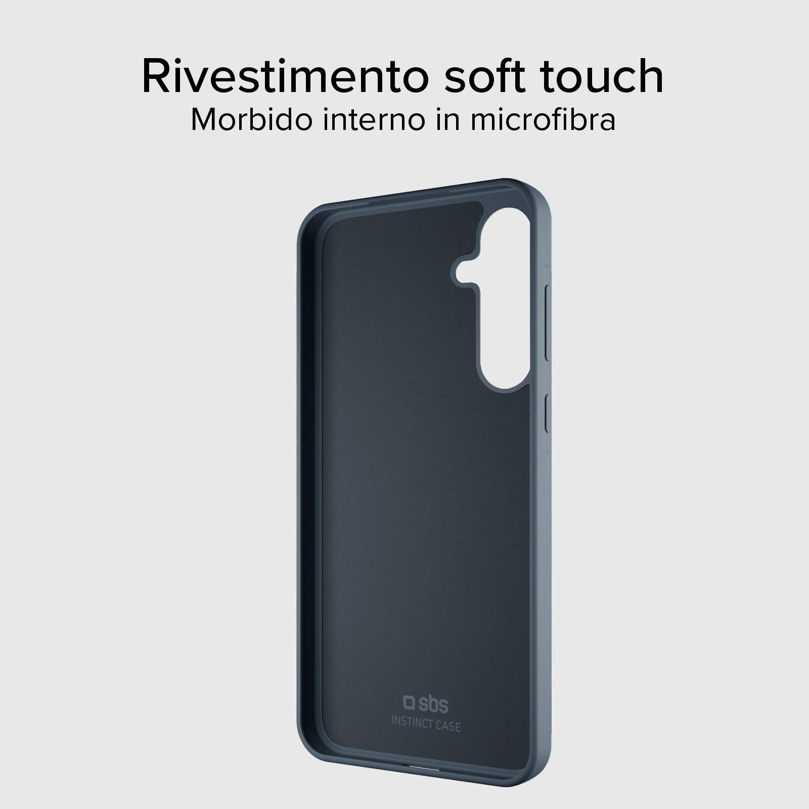 Instinct Hülle für Samsung Galaxy A55