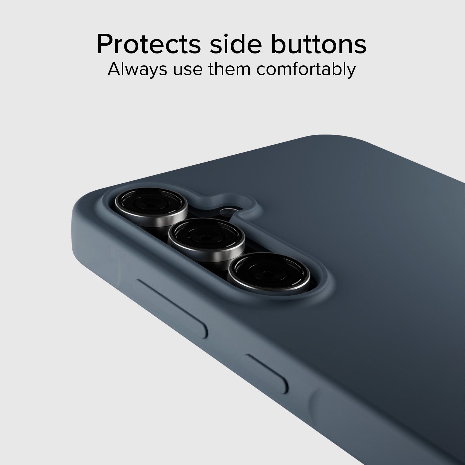 Instinct Hülle für Samsung Galaxy A55