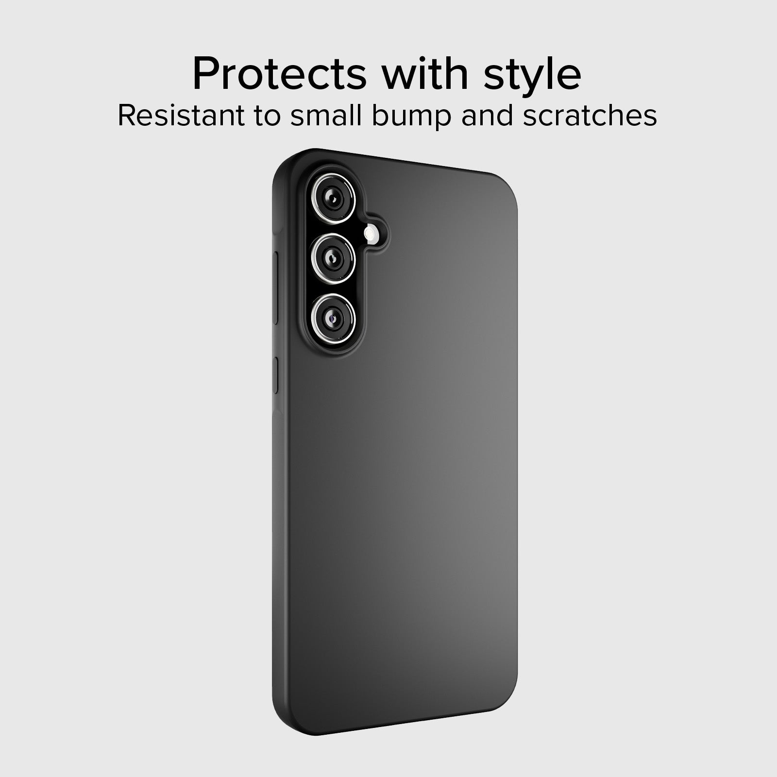 Instinct Hülle für Samsung Galaxy A55