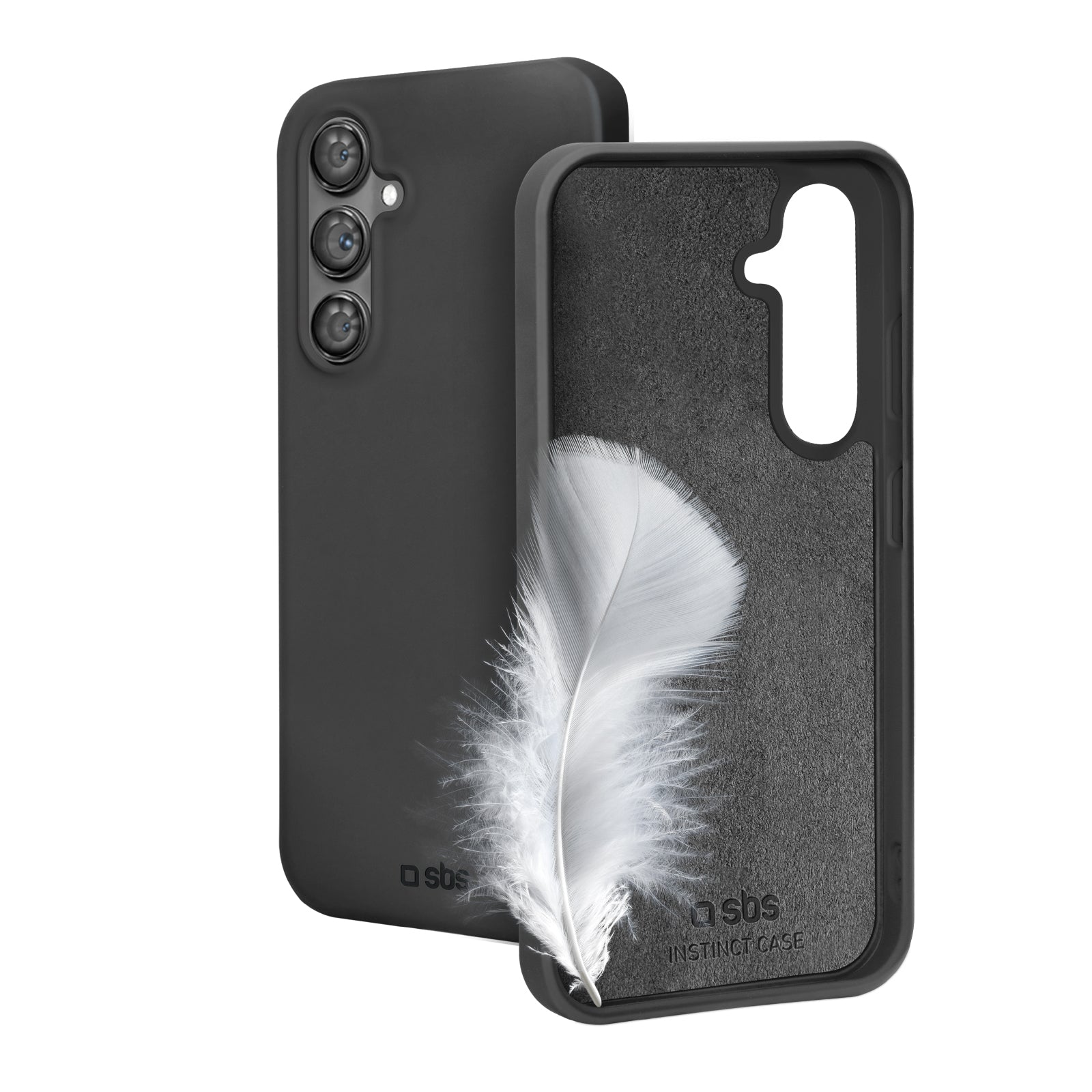 Instinct Hülle für Samsung Galaxy A55