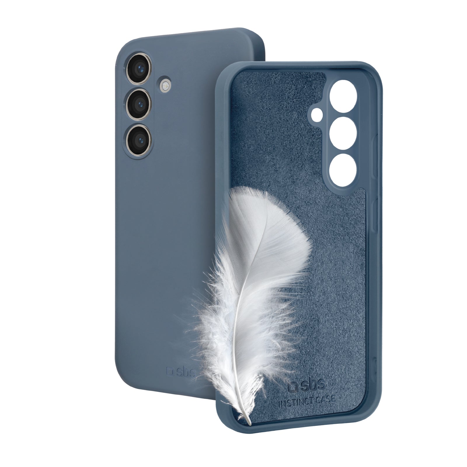 Cover Instinct per Samsung A56