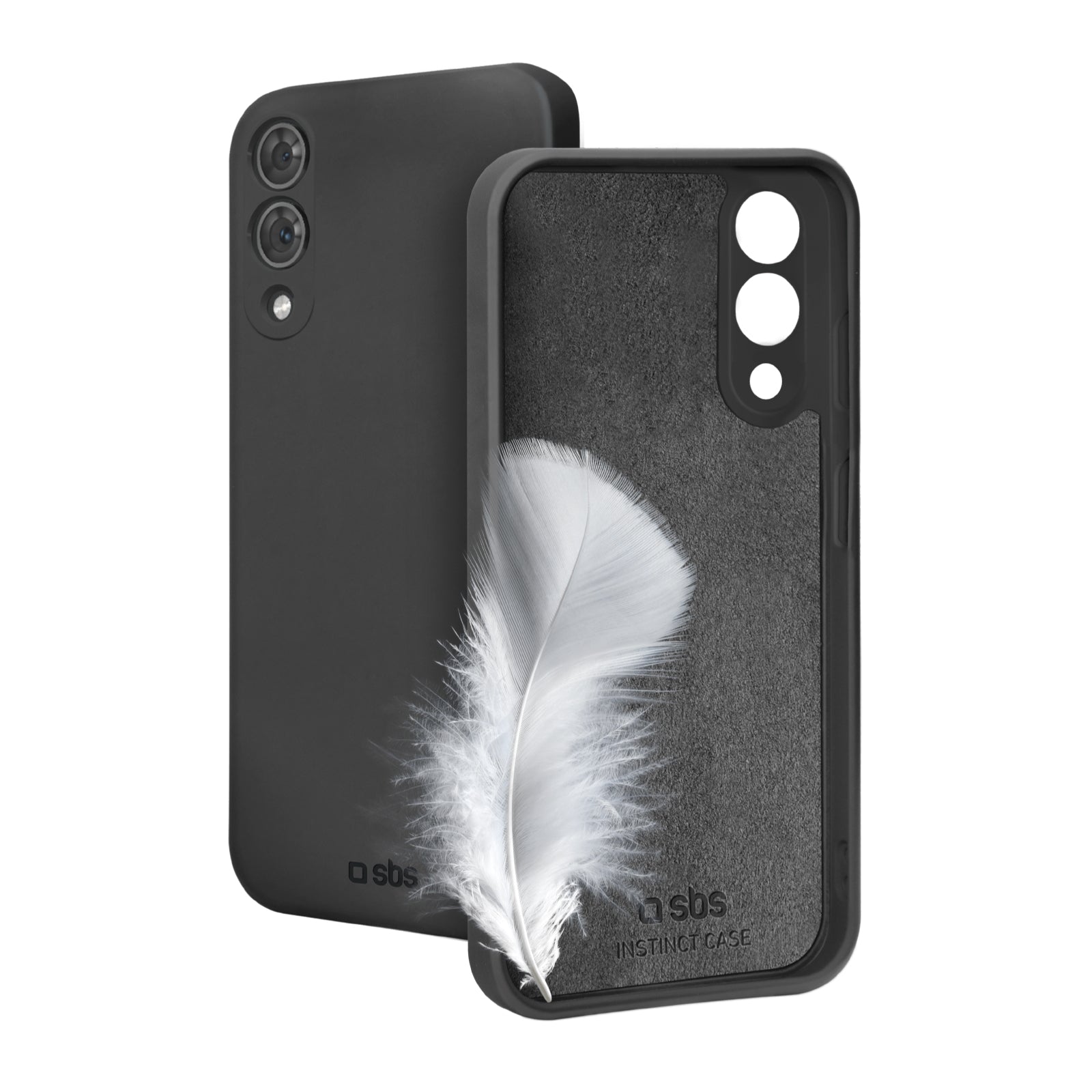 Cover Instinct per Samsung Galaxy S25 Edge