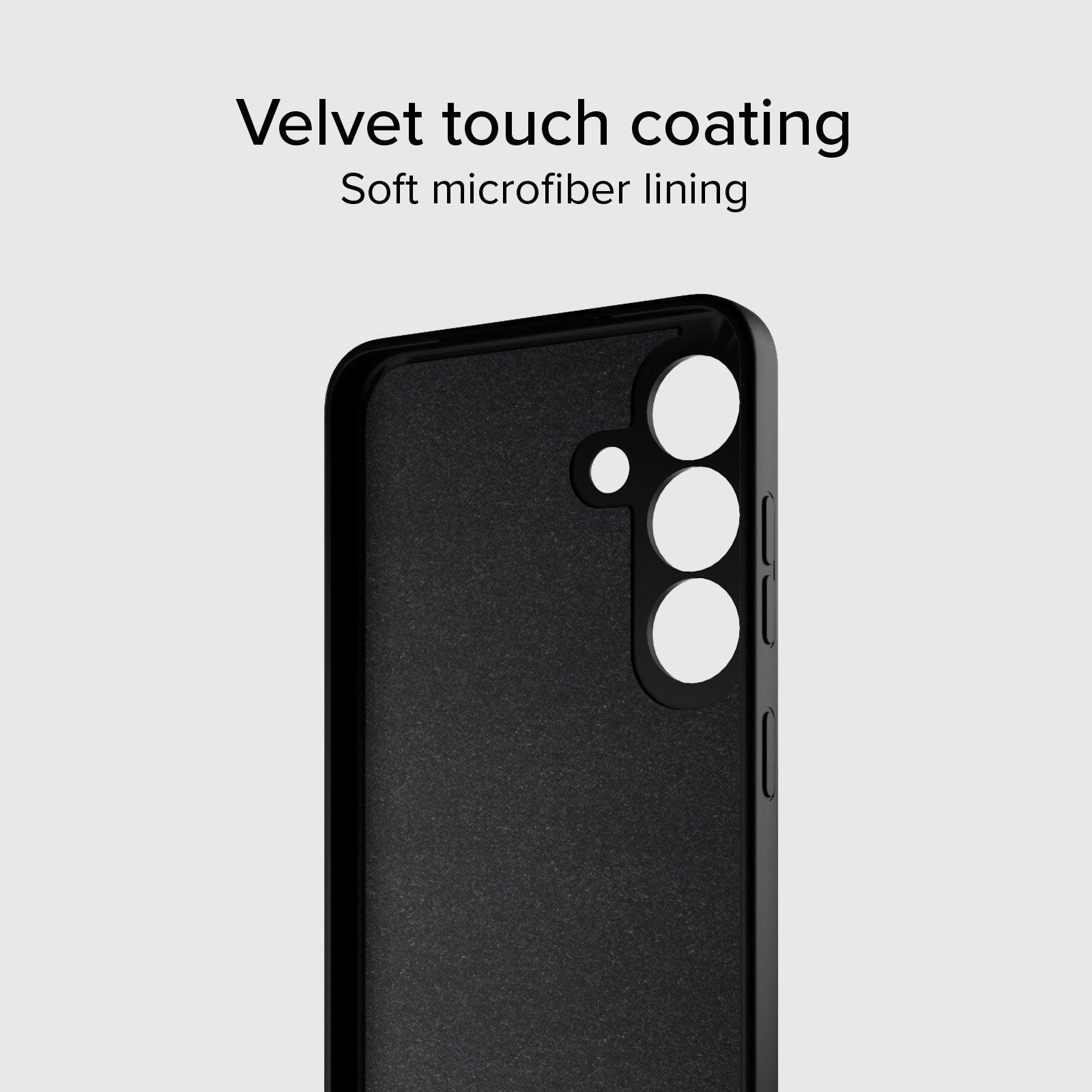 Coque Instinct pour Samsung Galaxy S25+