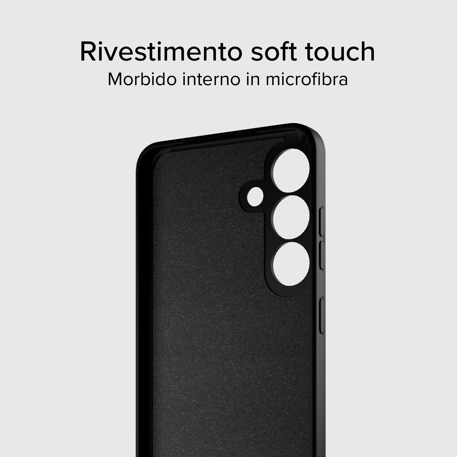 Coque Instinct pour Samsung Galaxy S25+