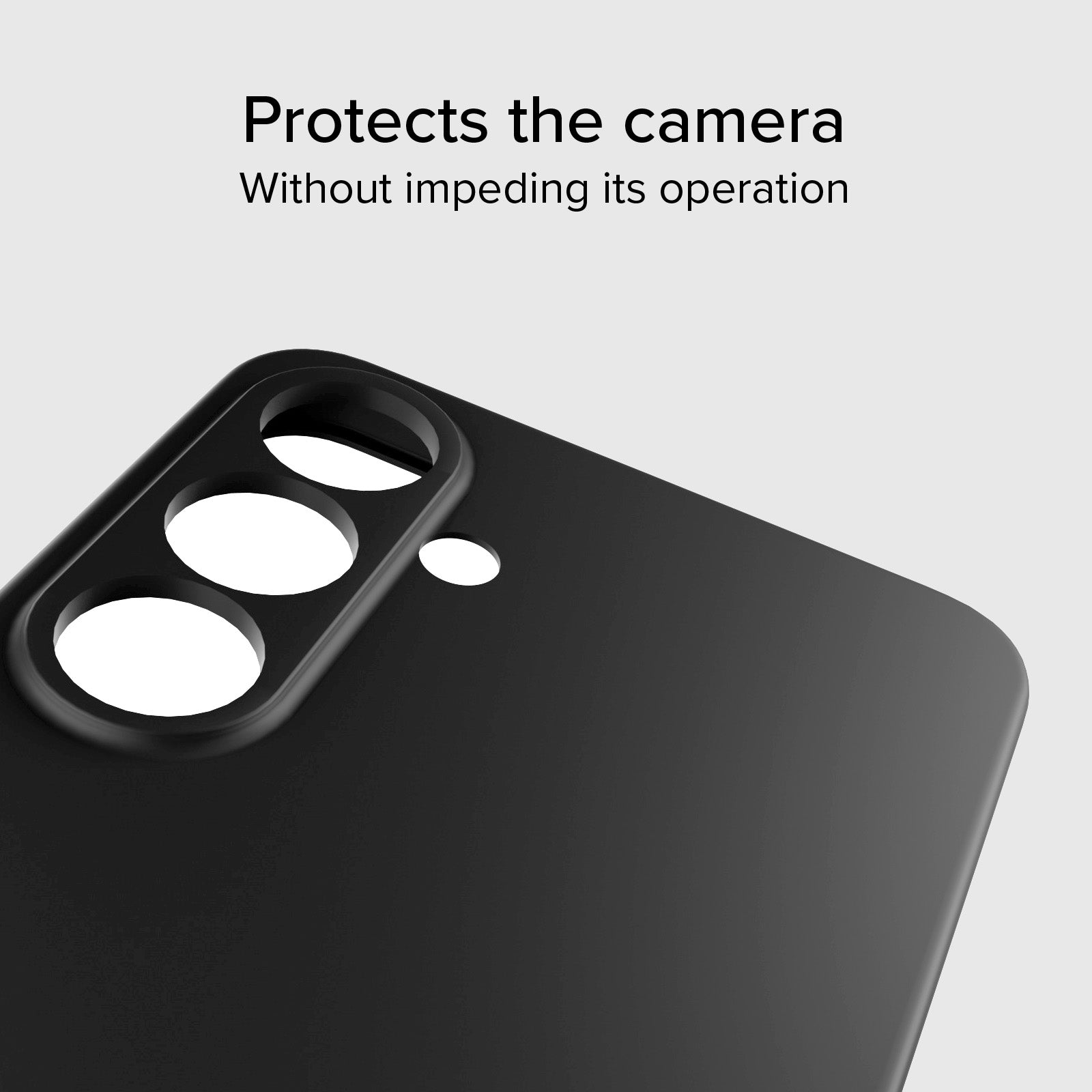 Coque Instinct pour Samsung Galaxy S25+