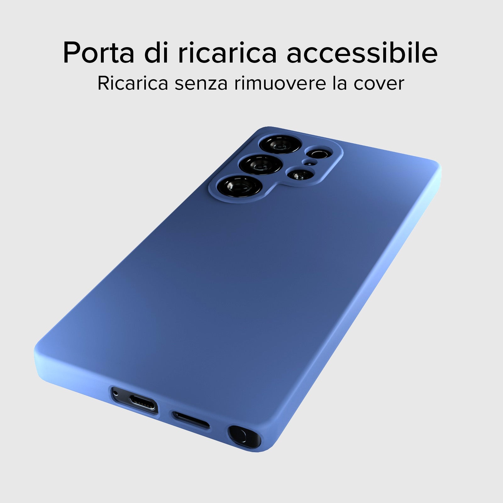 Coque Instinct pour Samsung Galaxy S25 Ultra