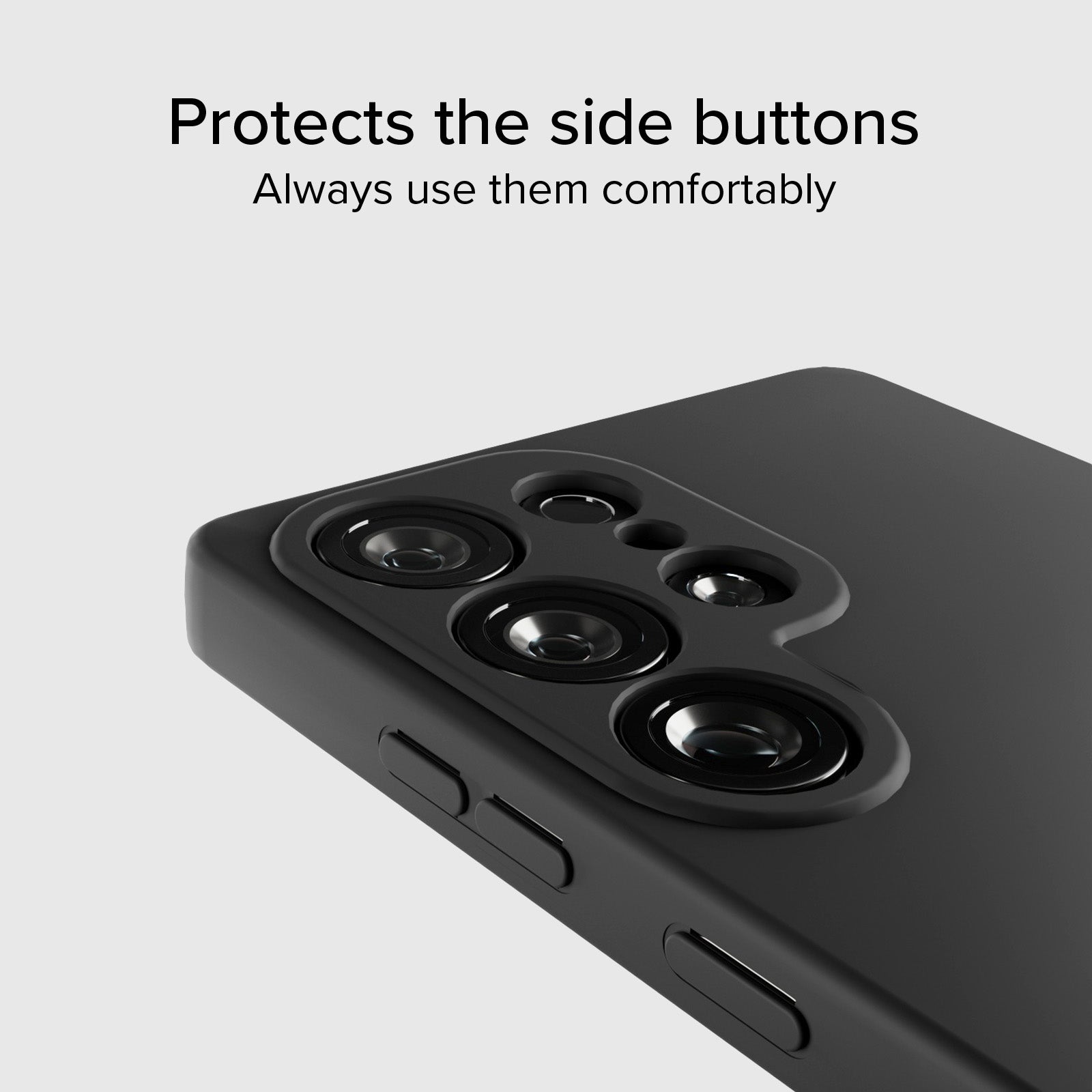 Coque Instinct pour Samsung Galaxy S25 Ultra