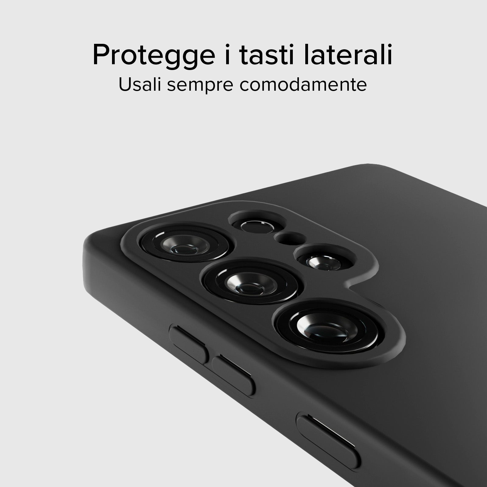 Coque Instinct pour Samsung Galaxy S25 Ultra