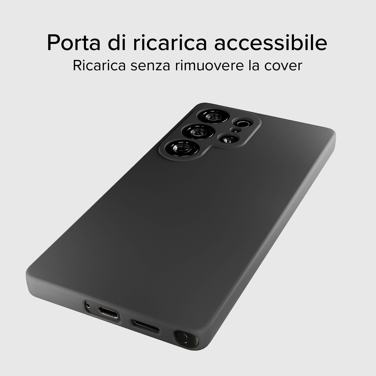 Coque Instinct pour Samsung Galaxy S25 Ultra