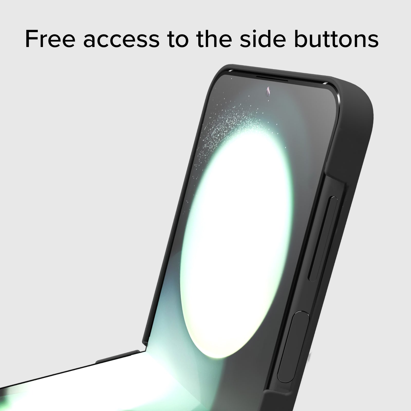 Instinct Hülle für Samsung Galaxy Z Flip 5