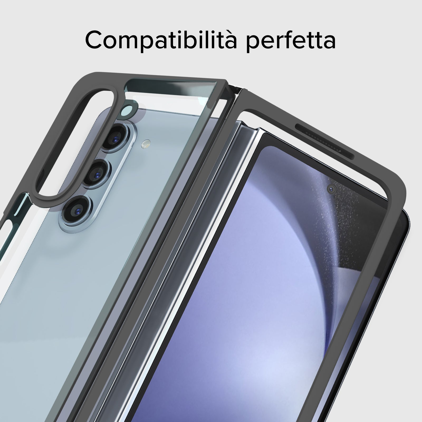 Instinct Hülle für Samsung Galaxy Z Fold 5