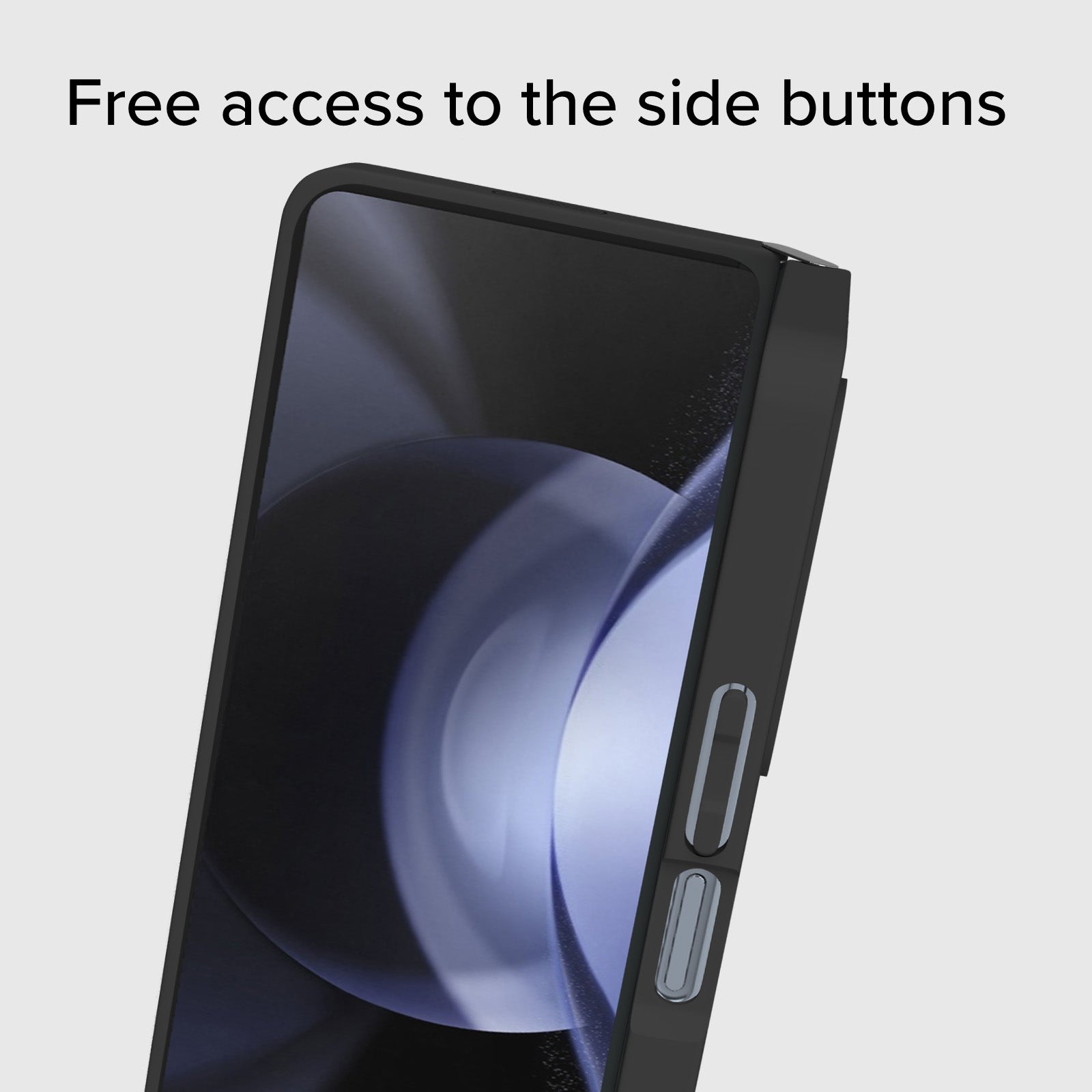 Instinct Hülle für Samsung Galaxy Z Fold 5