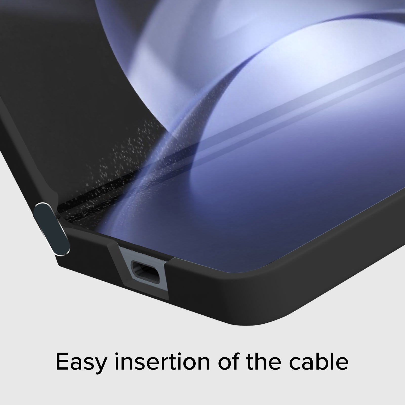 Instinct Hülle für Samsung Galaxy Z Fold 5