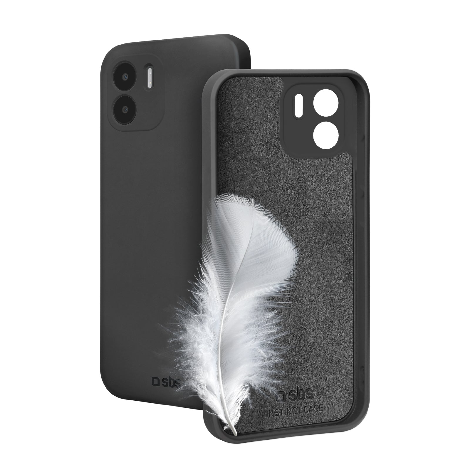 Cover Instinct per Xiaomi Redmi A1 (2022)/A2