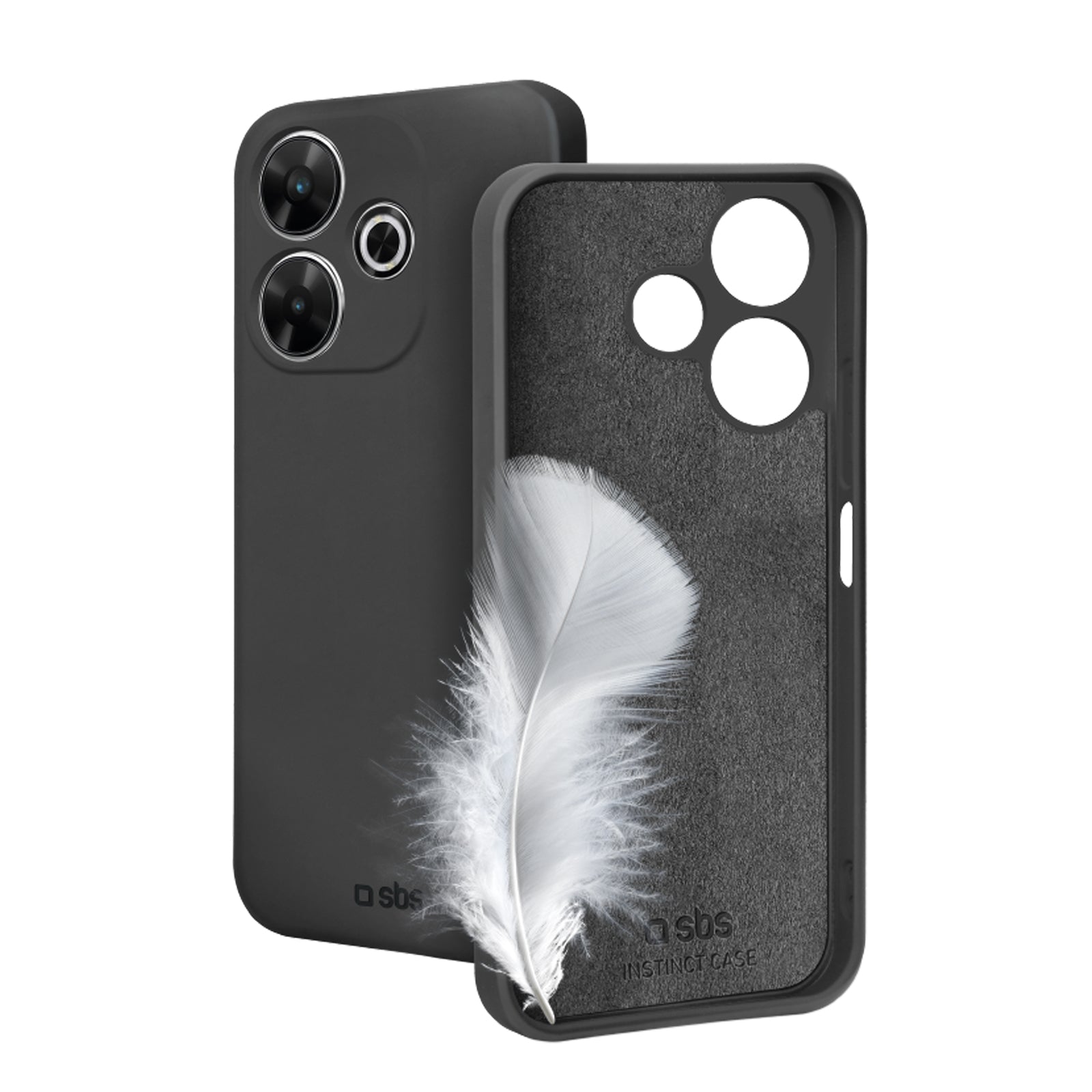 Cover Instinct per Xiaomi Redmi 13