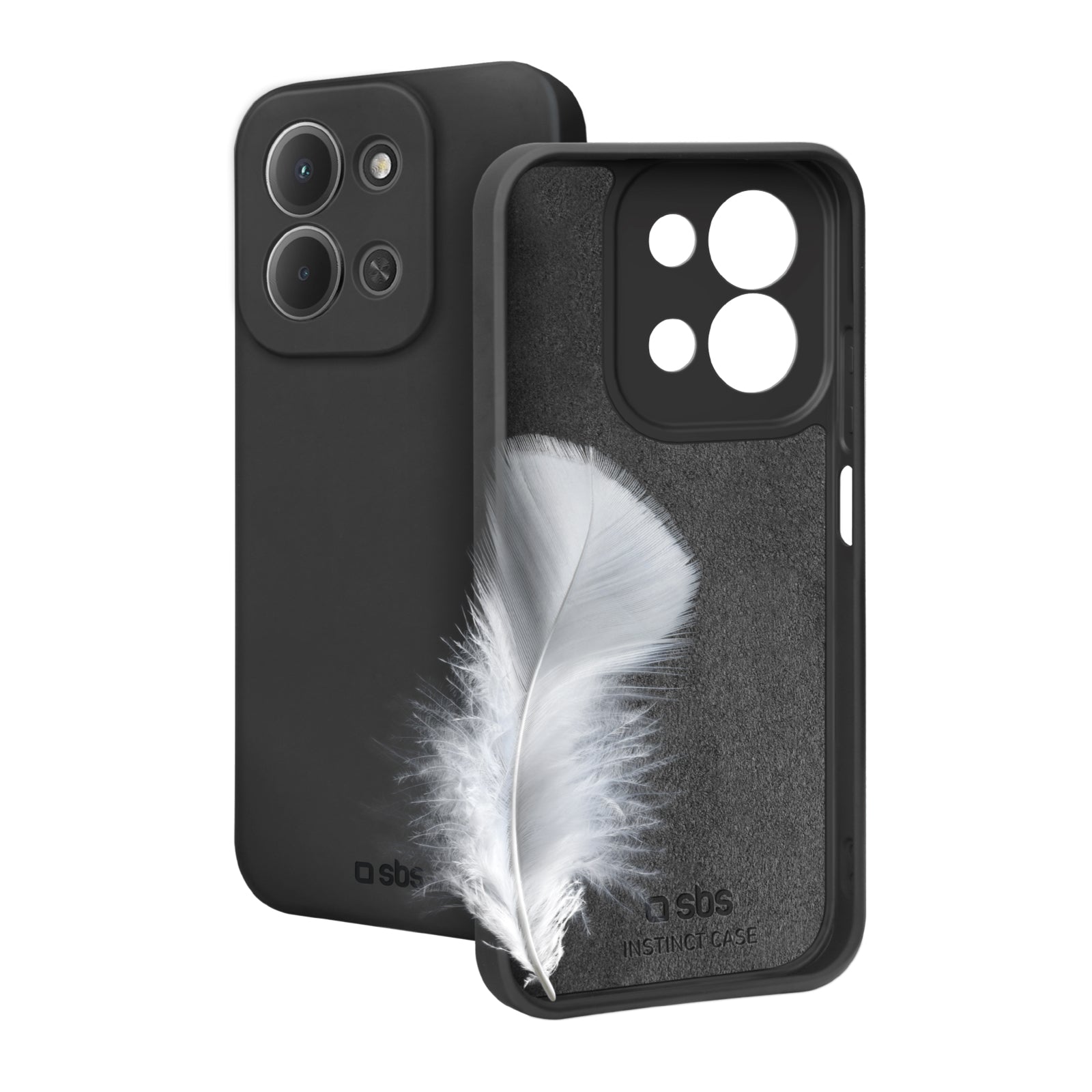 Instinct Hülle für Xiaomi Redmi 15C
