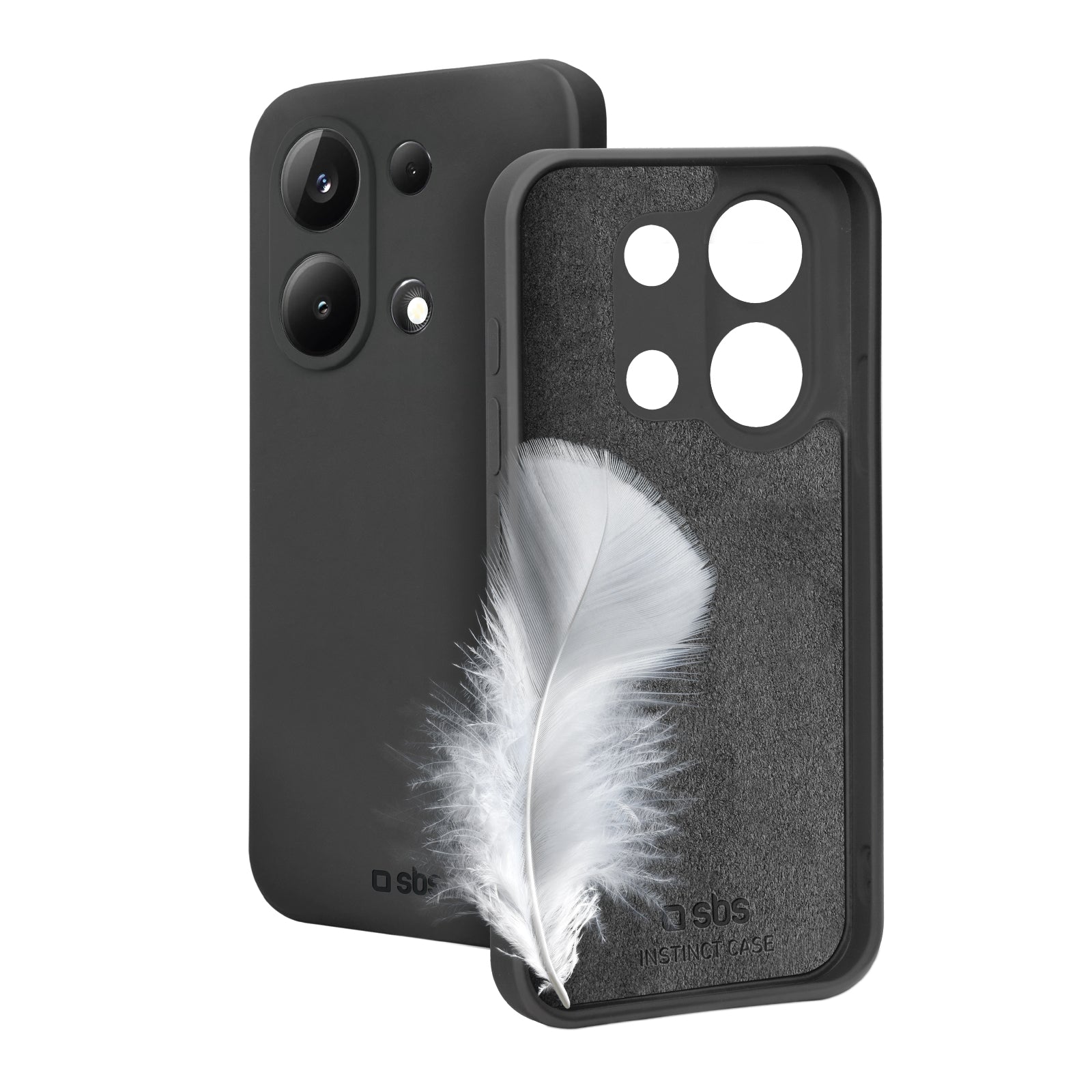 Cover Instinct per Xiaomi Redmi Note 13 4G