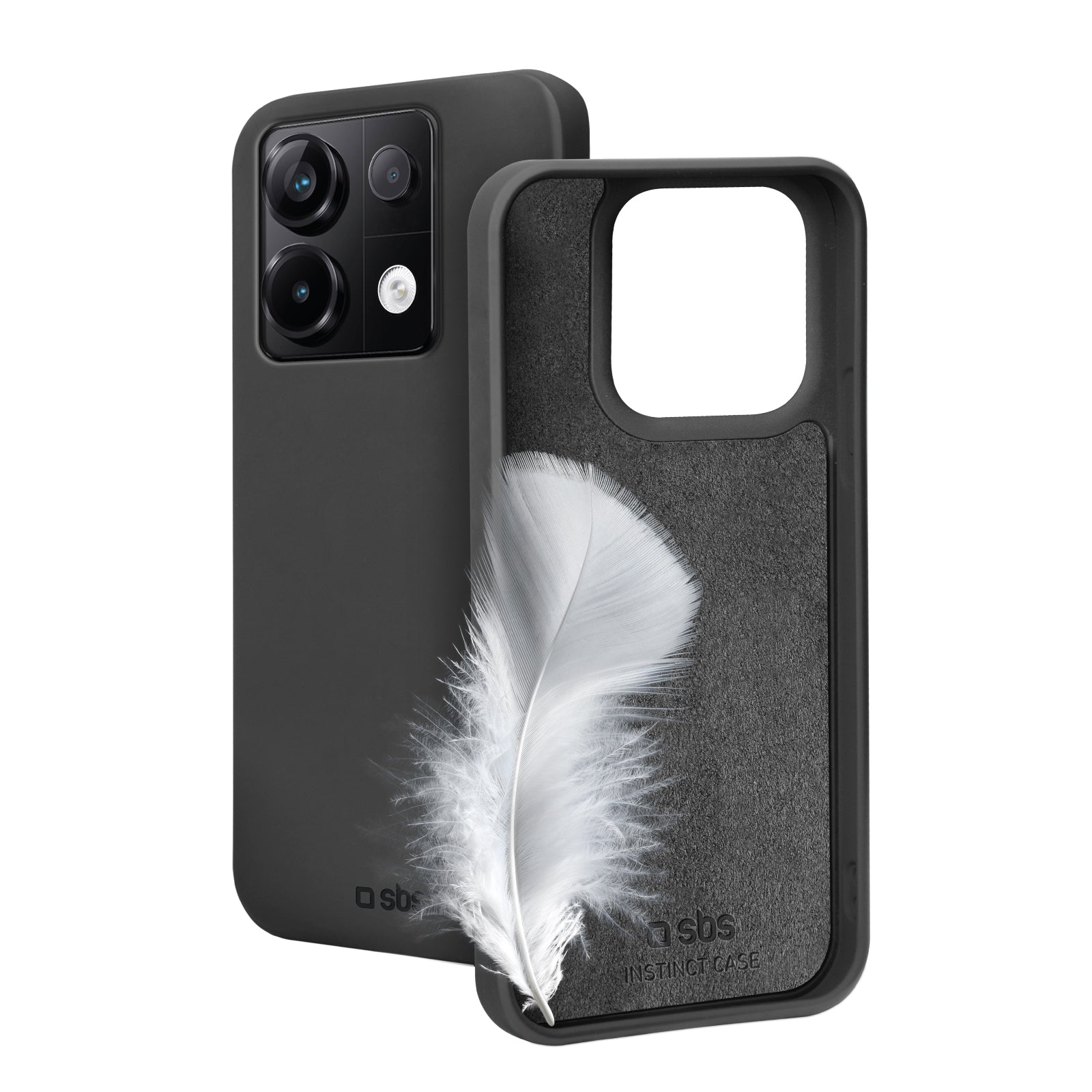 Cover Instinct per Xiaomi Redmi Note 13 5G