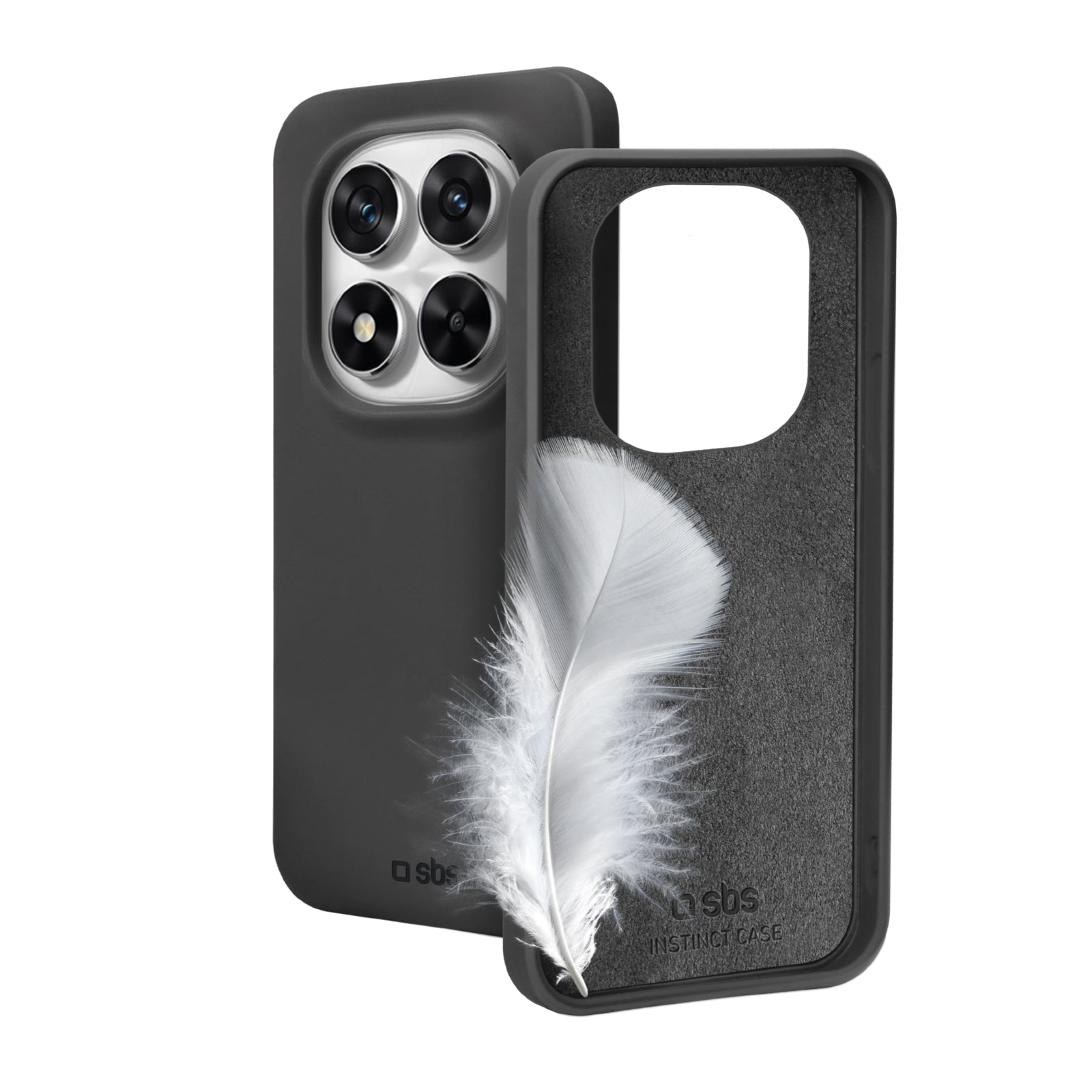 Cover Instinct per Xiaomi Redmi Note 14 Pro