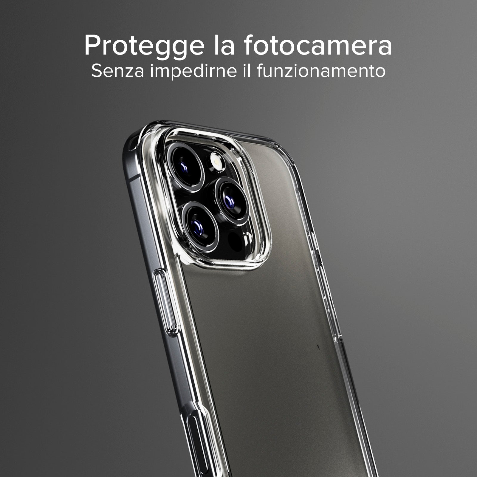 Vollschutz-Kit D30 für iPhone 16 Pro