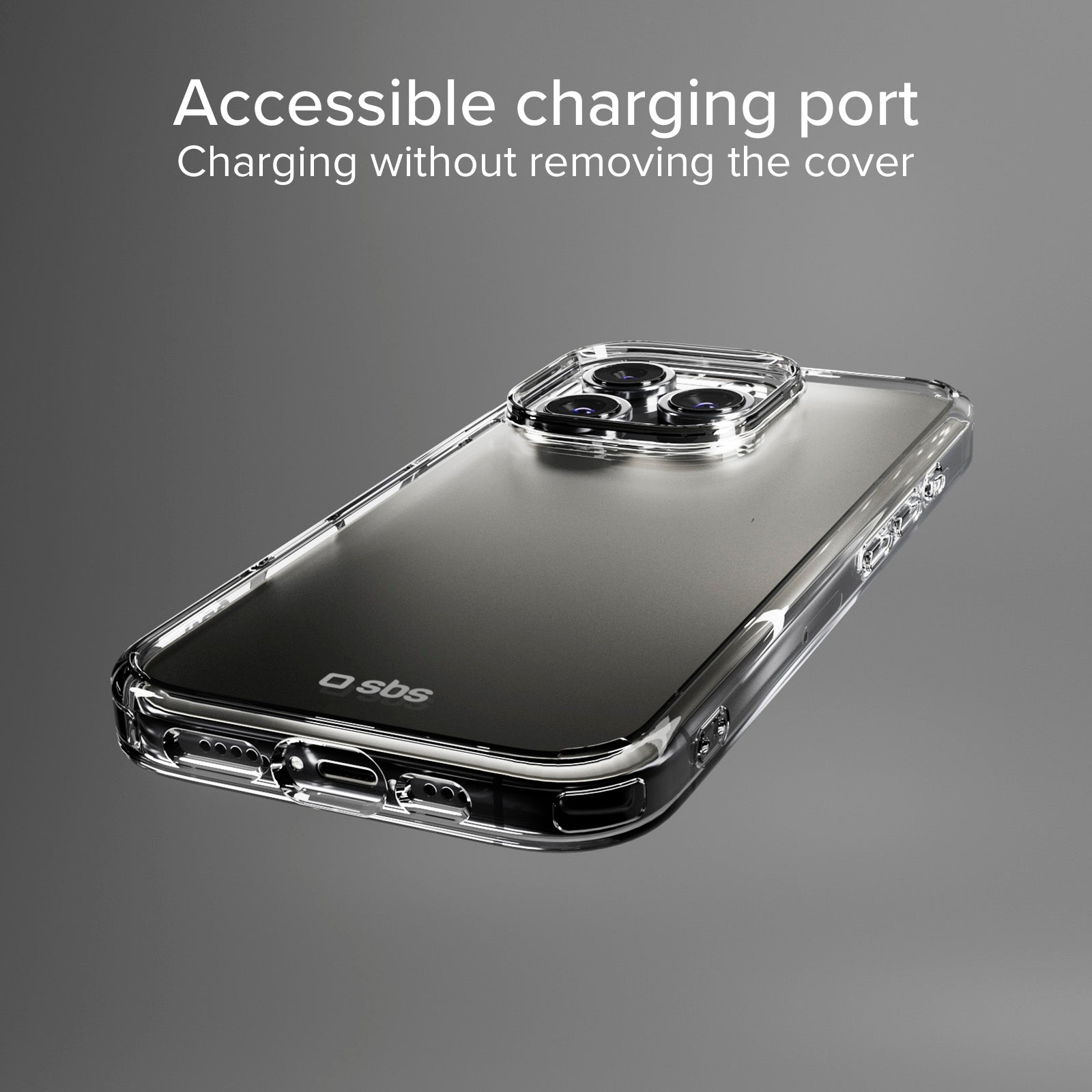 Vollschutz-Kit D30 für iPhone 16 Pro