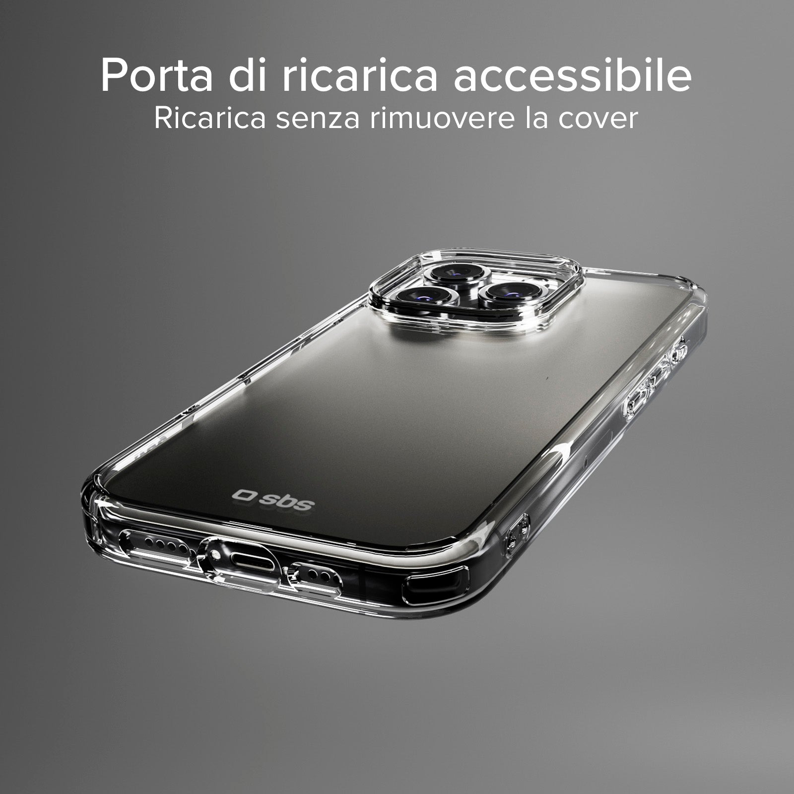 Vollschutz-Kit D30 für iPhone 16 Pro
