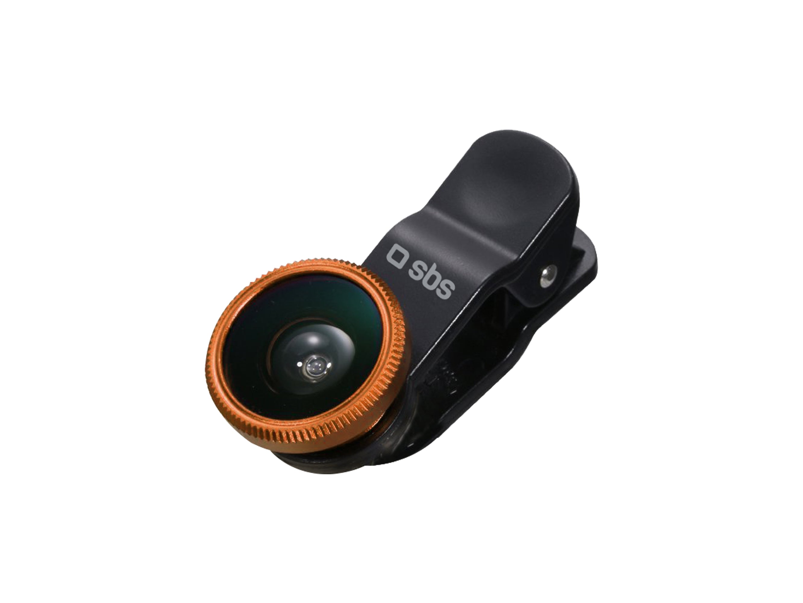 Kit d'objectifs 3 en 1 pour smartphone