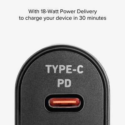 20W Wall Charger Kit