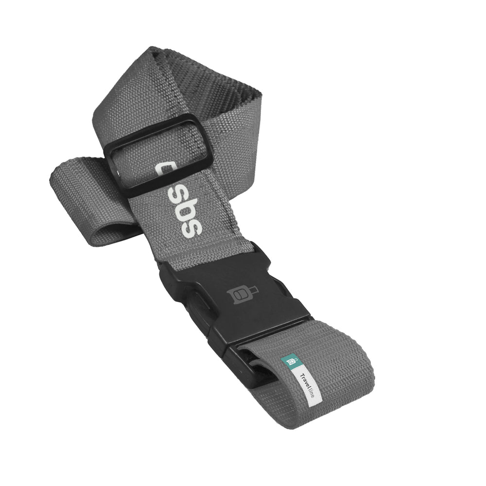 Extendable storage strap