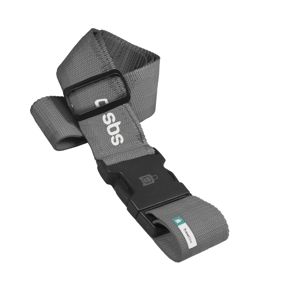 Extendable storage strap