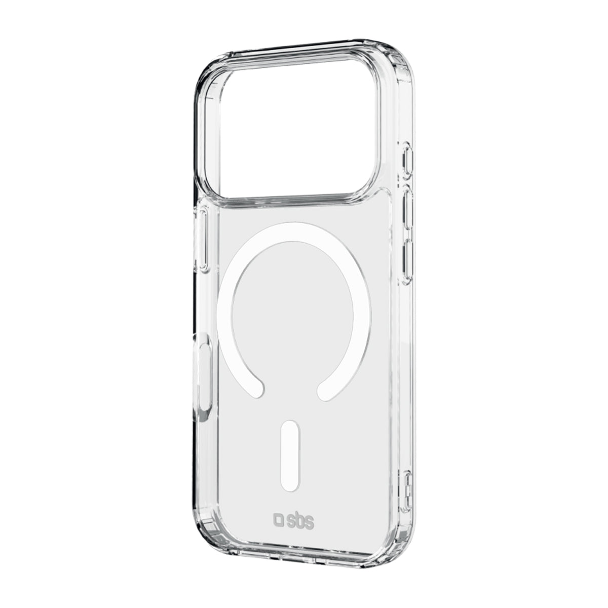 Transparente, feste Hülle, kompatibel mit magnetischer, kabelloser Aufladung für iPhone 18 Pro Max/17 Pro Max
