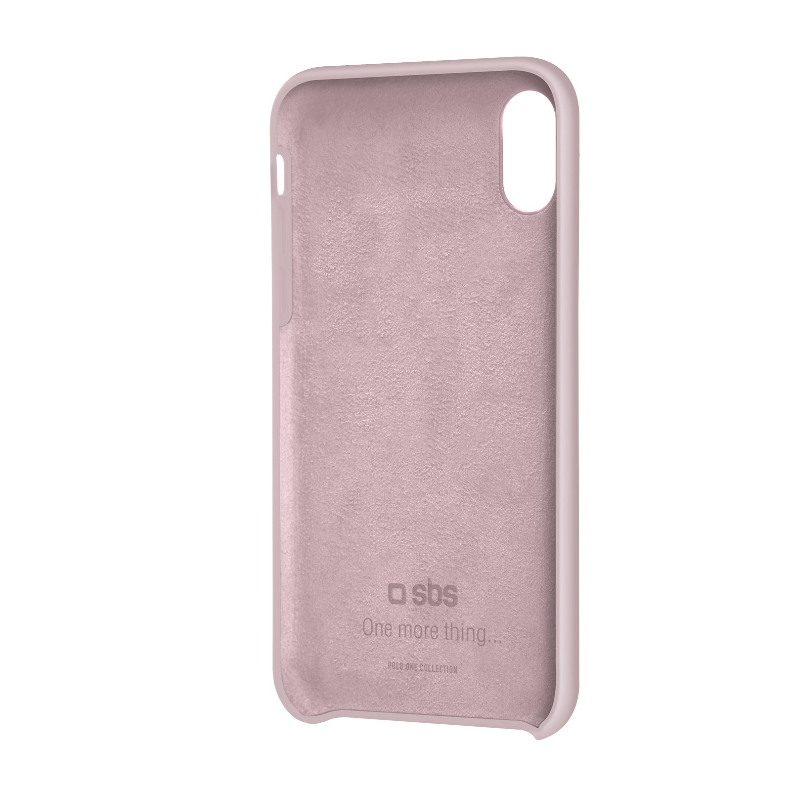 Cover Polo One per iPhone XR