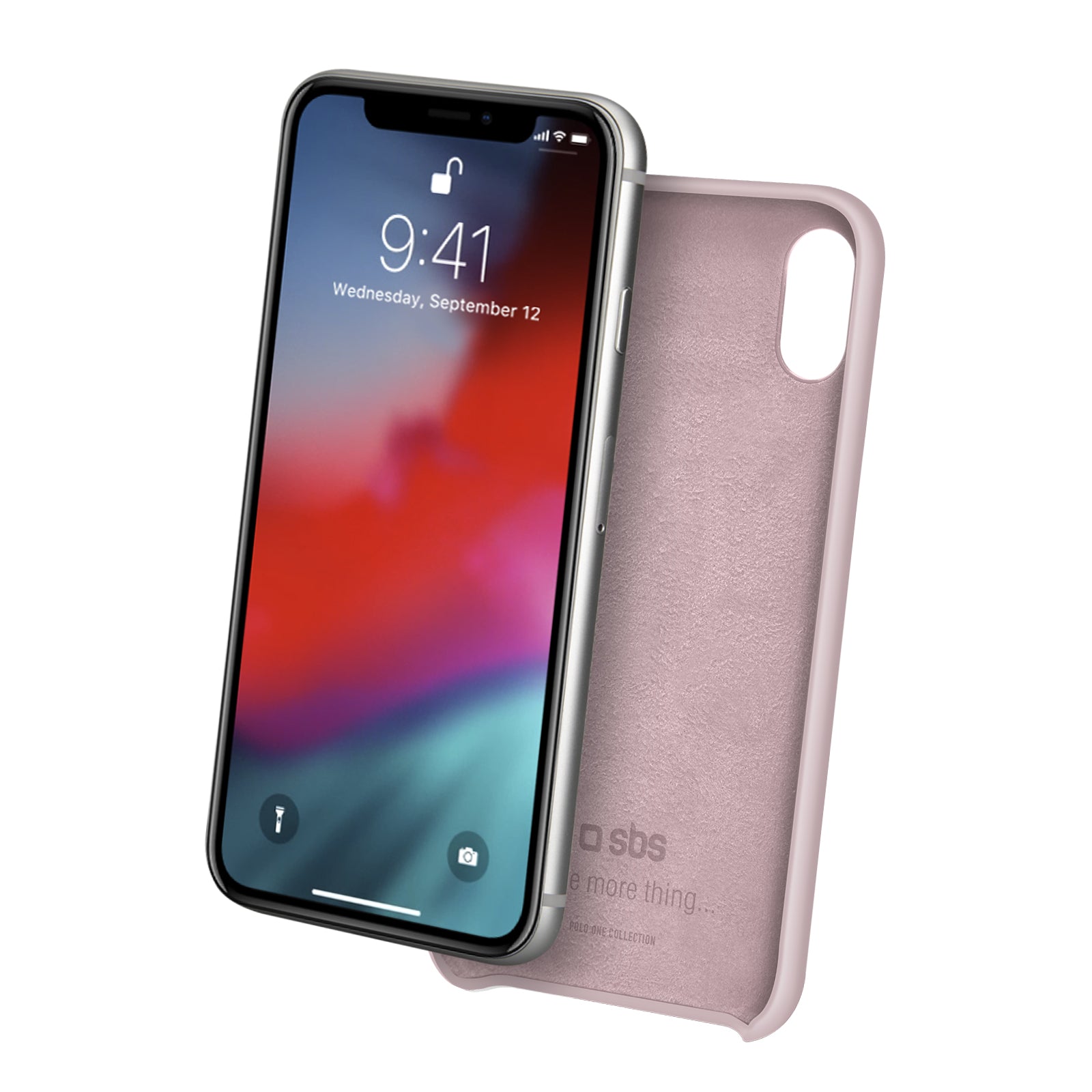 Cover Polo One per iPhone XR