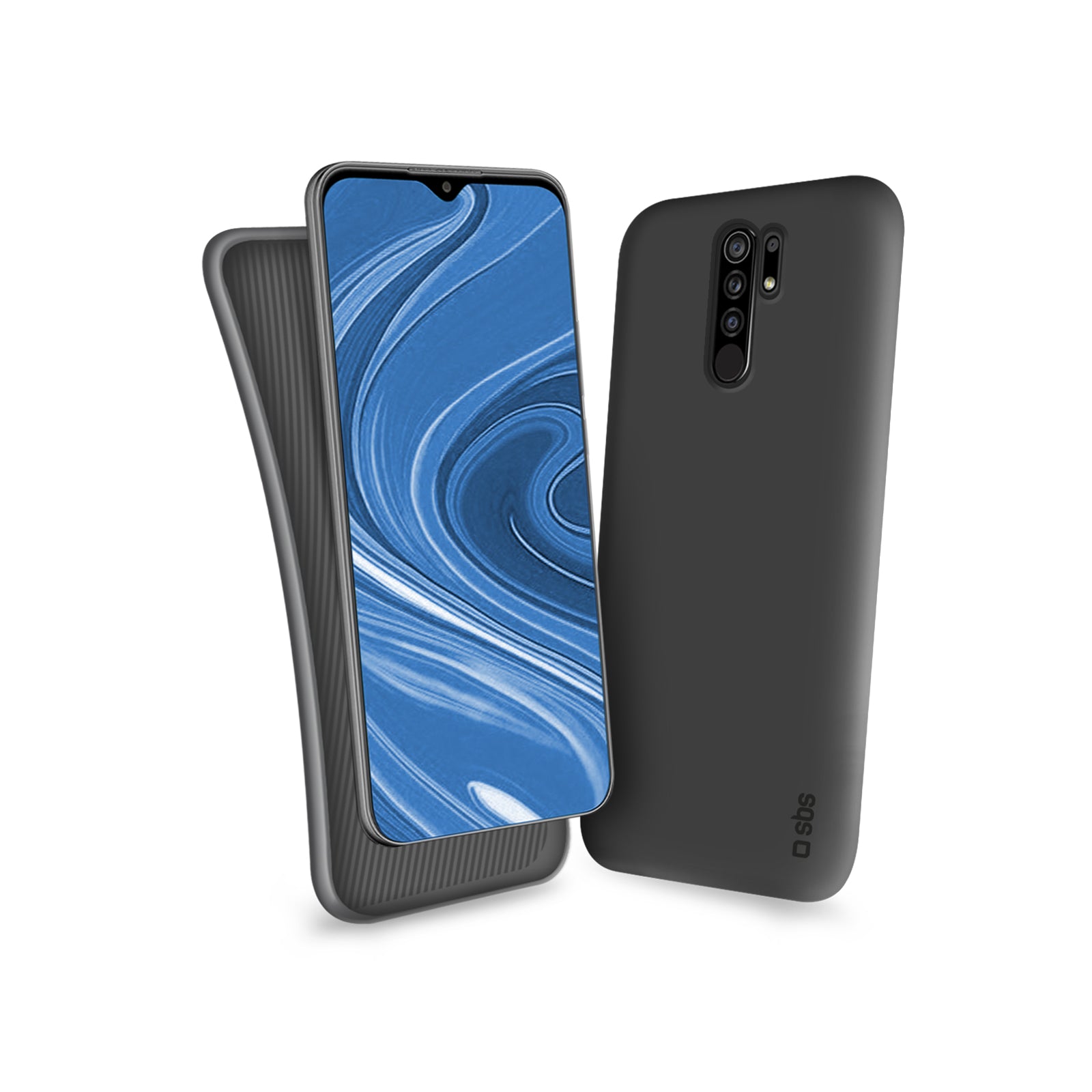 Cover Polo per Xiaomi Redmi 9