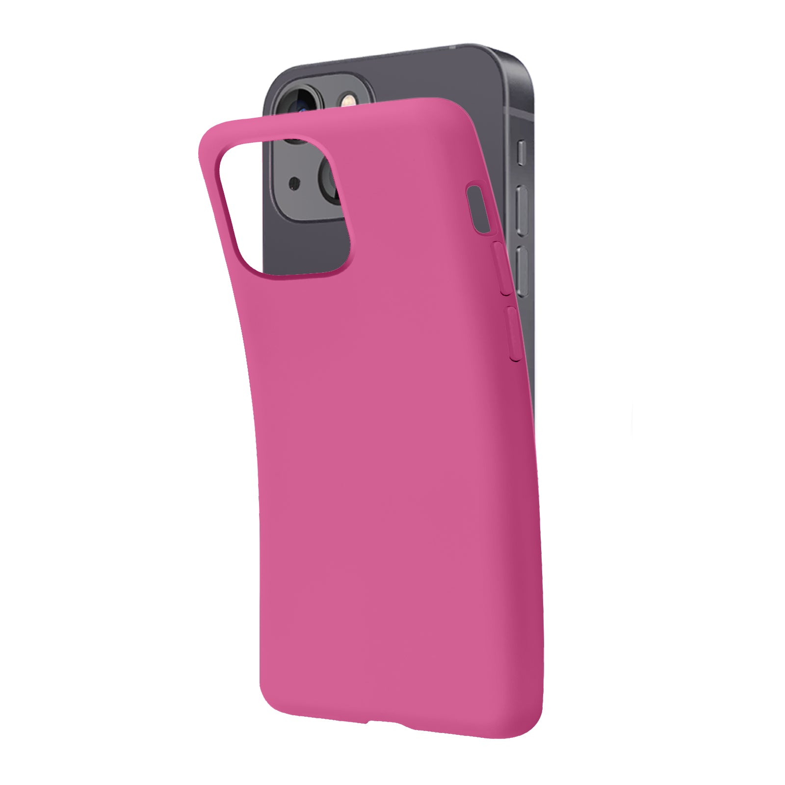 Rainbow case for iPhone 14
