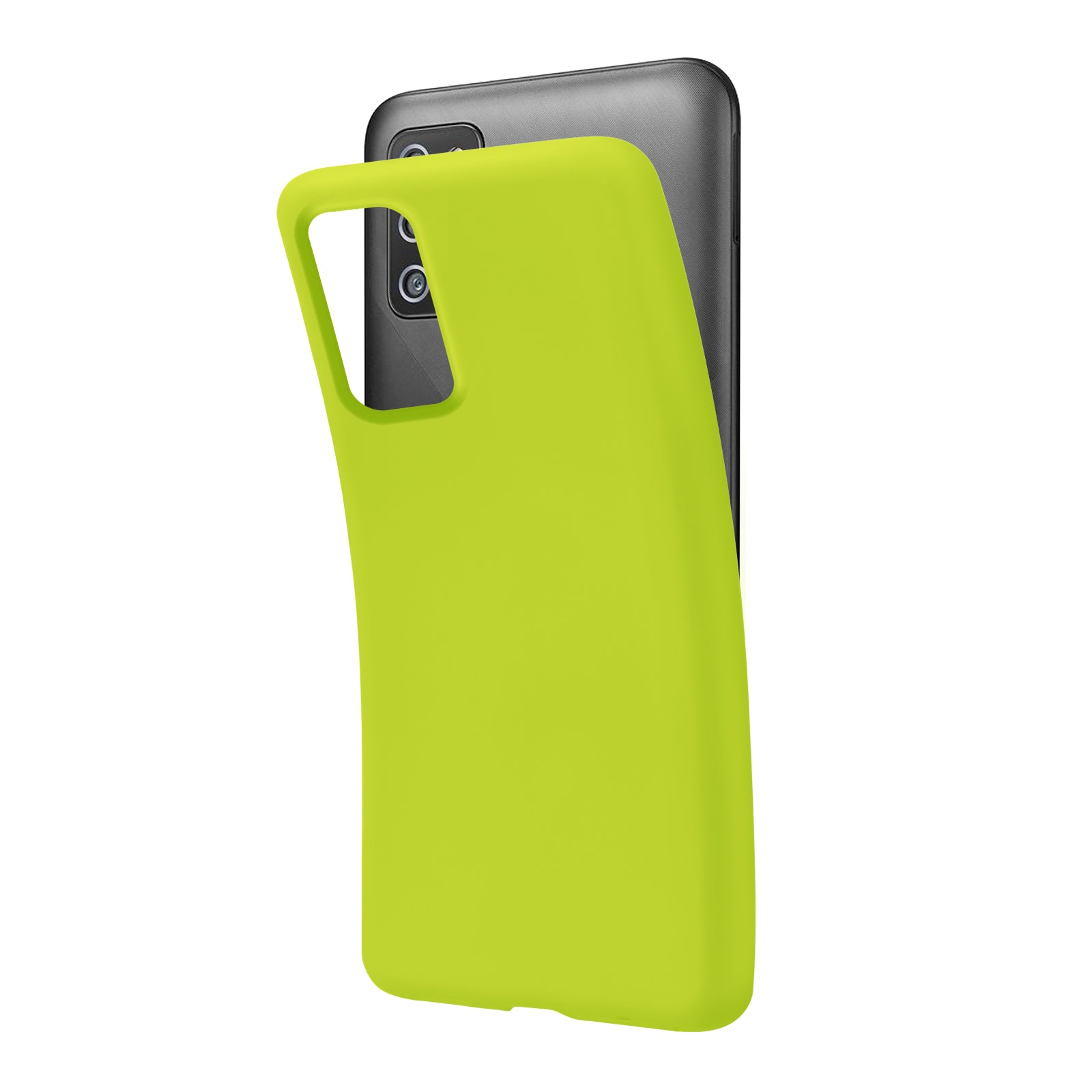 Estuche Rainbow para Samsung Galaxy A03s